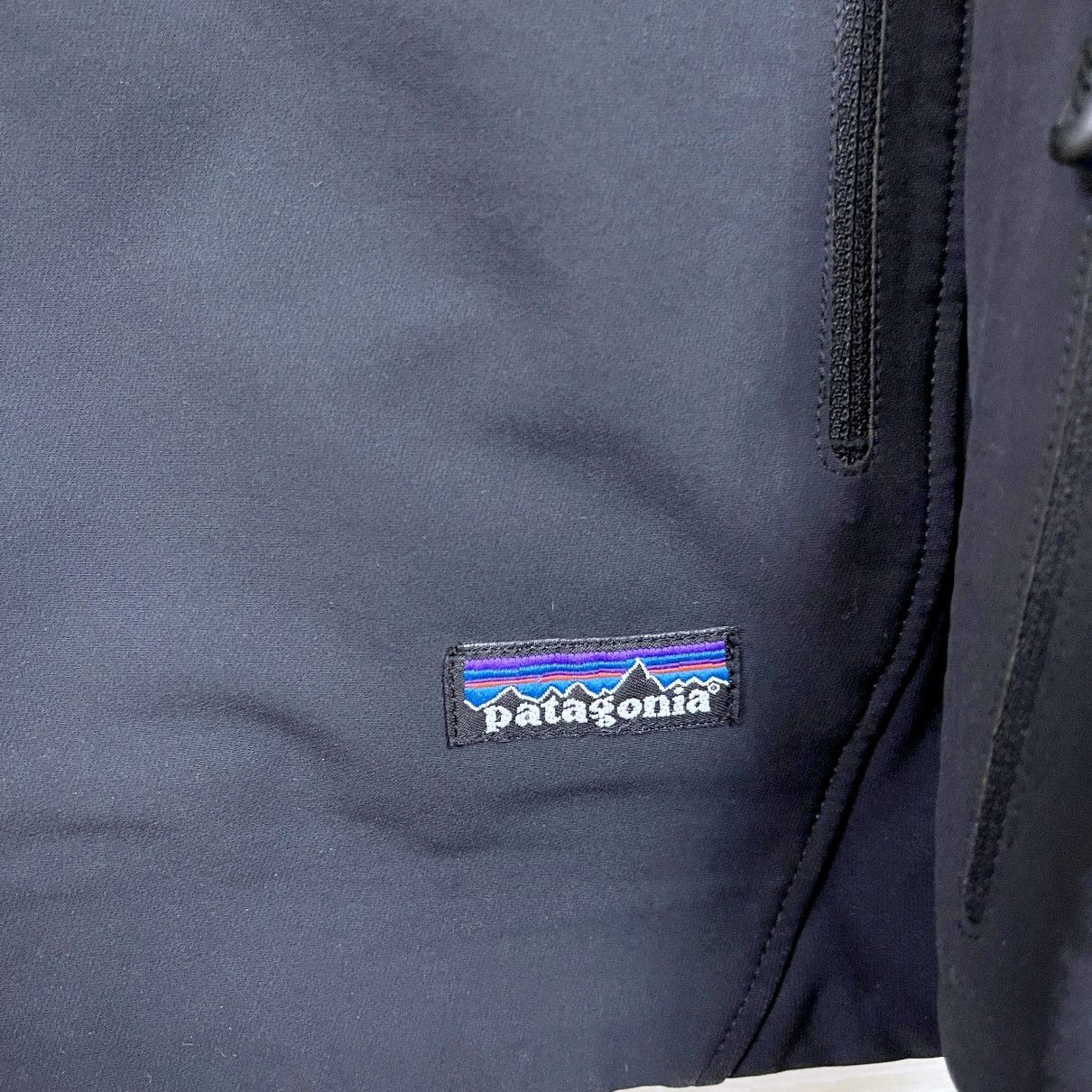 Patagonia Patagonia National Guard Softshell Jacket Black Womens XL Size XL / US 12-14 / IT 48-50 - 5 Thumbnail
