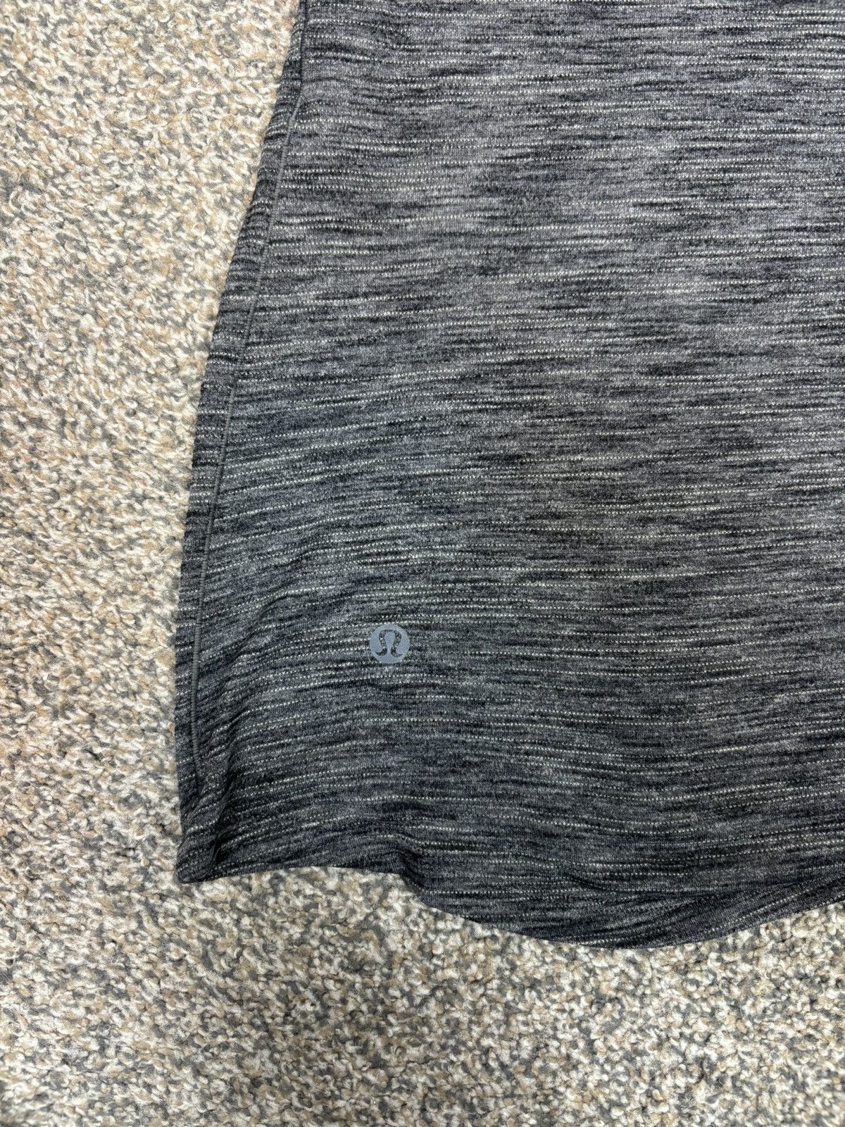 Lululemon Lululemon metal vent tech tshirt heather gray Size US S / EU 44-46 / 1 - 5 Thumbnail