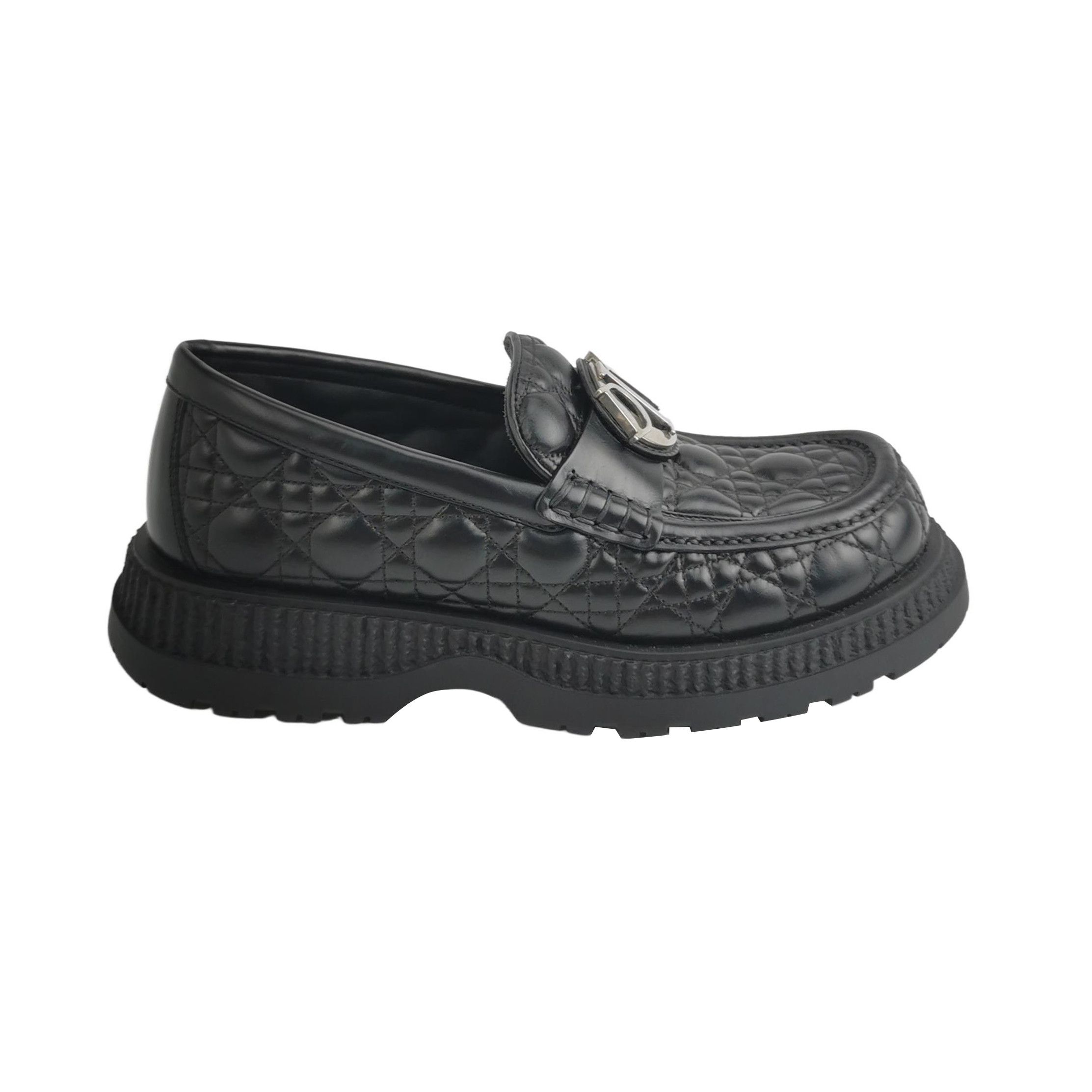 Dior Dior Men 8 Leather Size US 8 / EU 41 - 1 Thumbnail