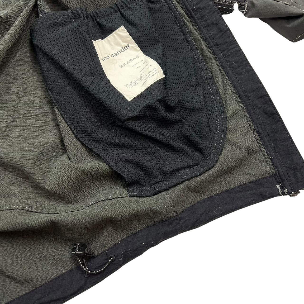 And Wander And Wander Dry Touch Stretch Jacket - Size 2 (Small) Size US S / EU 44-46 / 1 - 6 Thumbnail