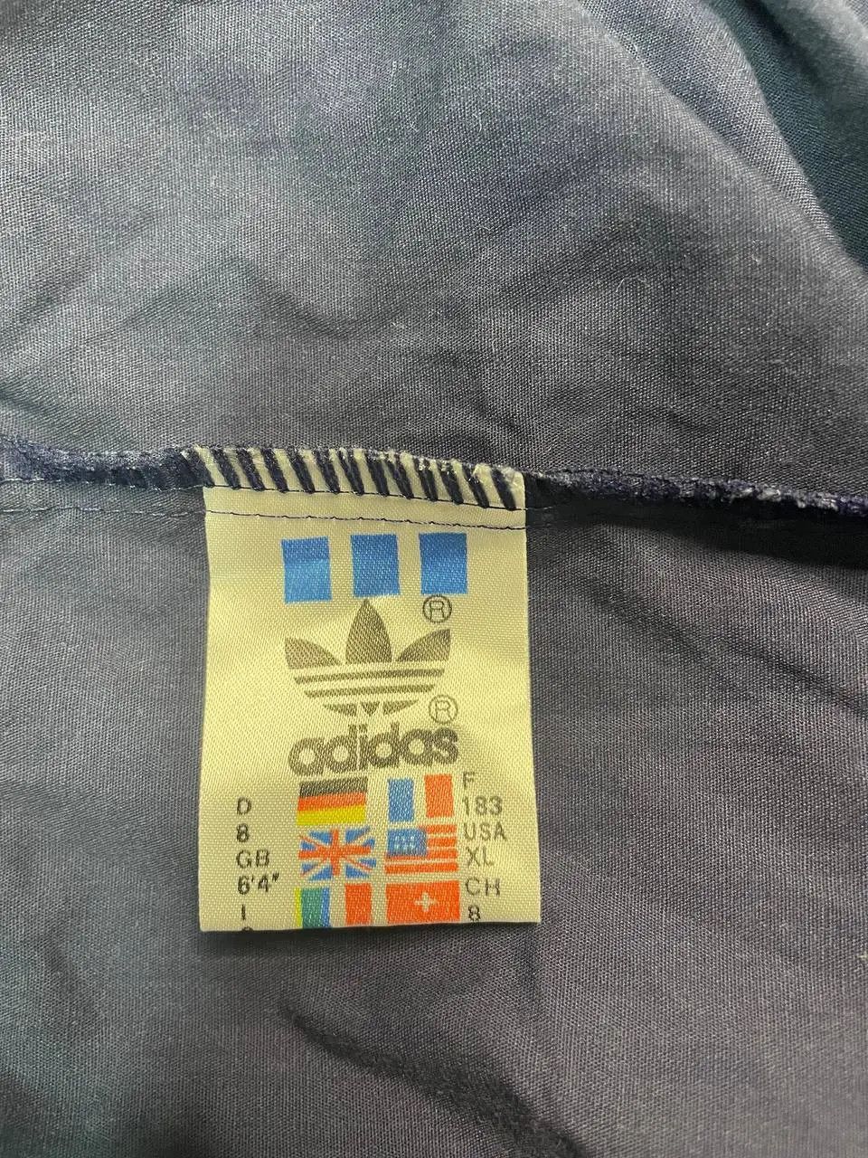 Adidas Adidas Original Vintage Light Jacket XL Size US XL / EU 56 / 4 - 3 Thumbnail
