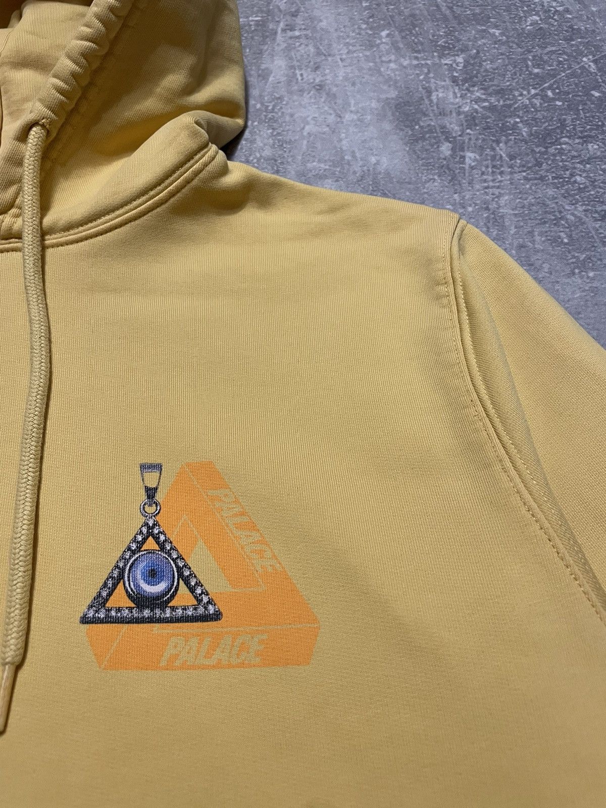 Palace Palace Tri-Smiller Hoodie Size US S / EU 44-46 / 1 - 7 Thumbnail