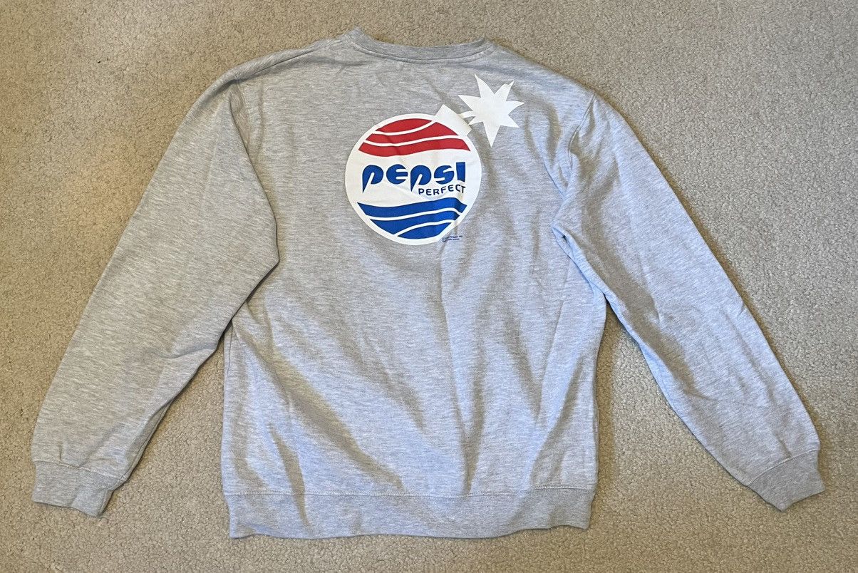The Hundreds The Hundreds x Pepsi Crewneck Size US L / EU 52-54 / 3 - 2 Thumbnail