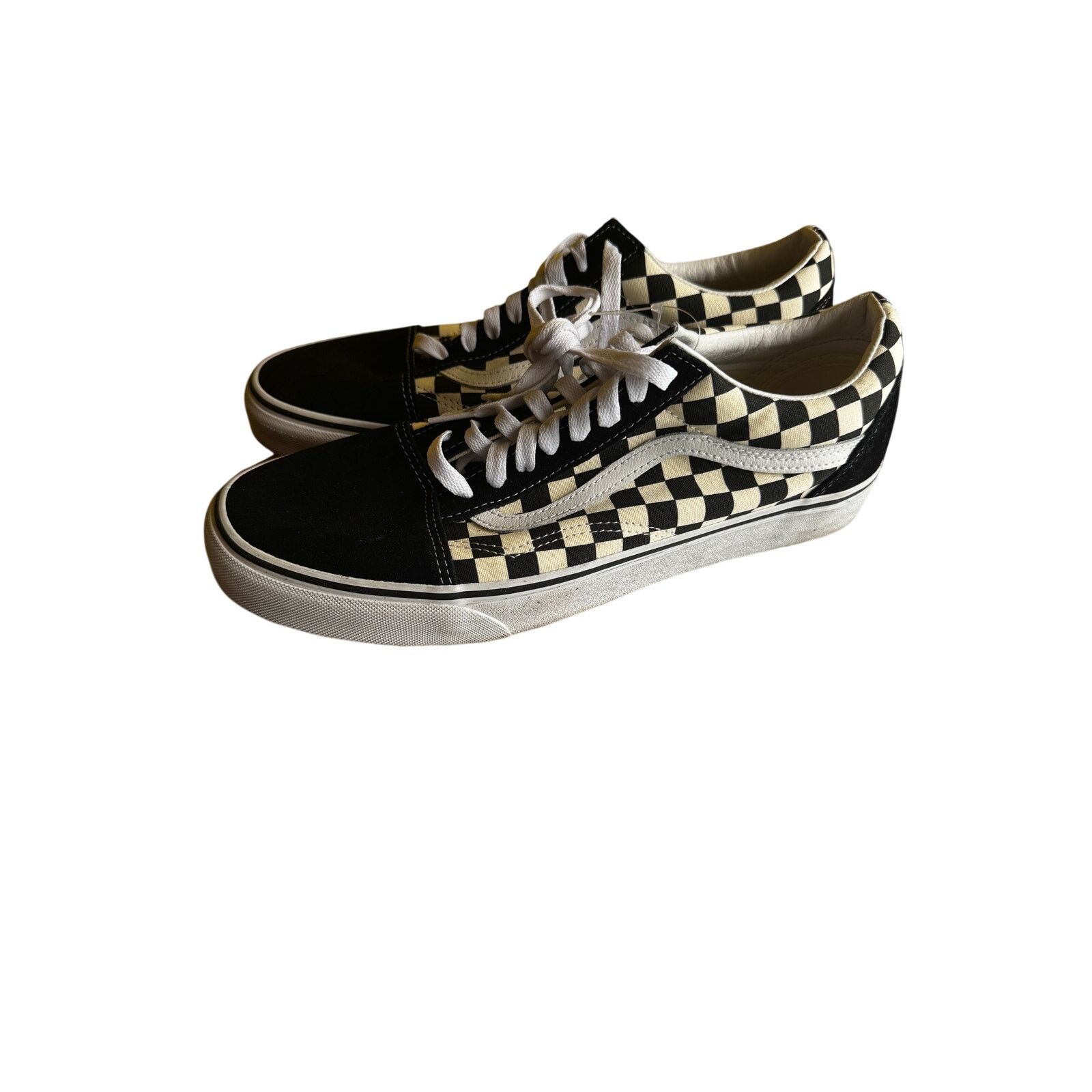 Vans VANS OLD SCHOOL PRO MARY CHECKERED 10.5 men Size US 10.5 / EU 43-44 - 1 Thumbnail