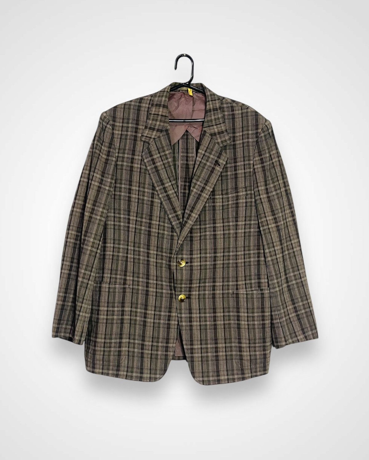 Pierre Balmain Pierre Balmain Blazer (17) Size US M / EU 48-50 / 2 - 1 Thumbnail