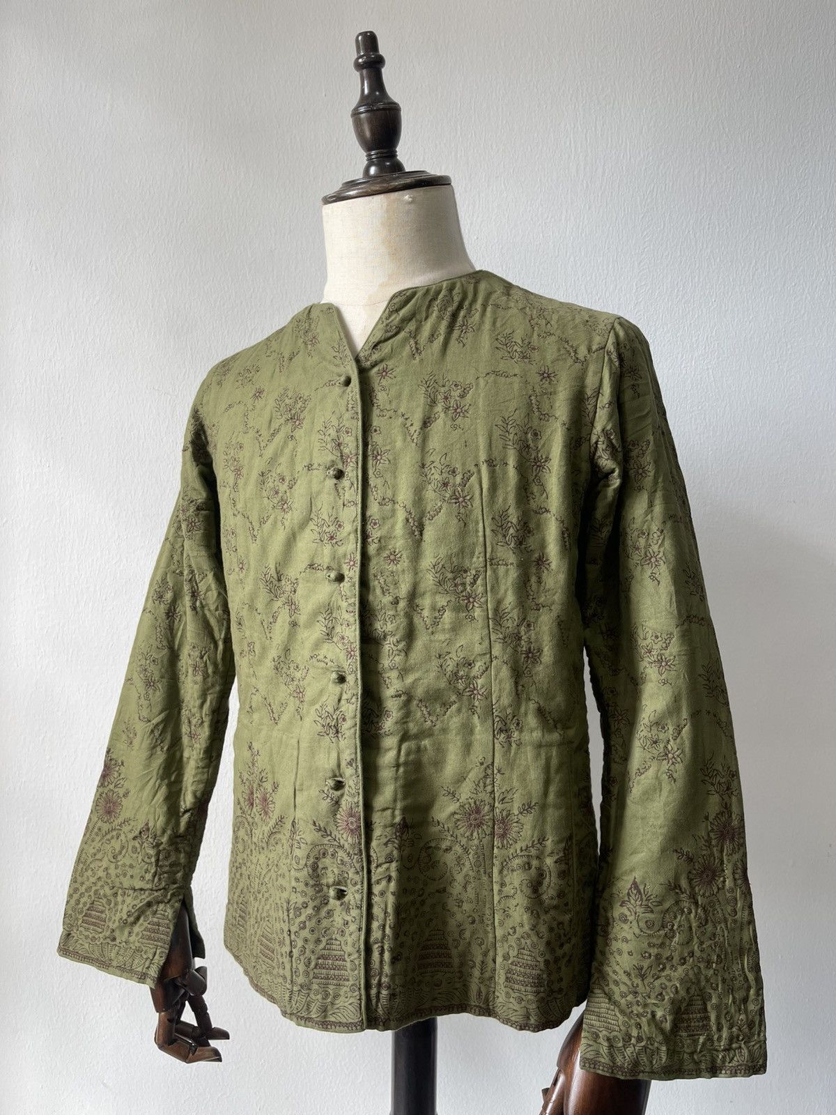 Issey Miyake 2000s SAMPLE Issey Miyake HAAT Motive Jacket C2 Size US M / EU 48-50 / 2 - 3 Thumbnail