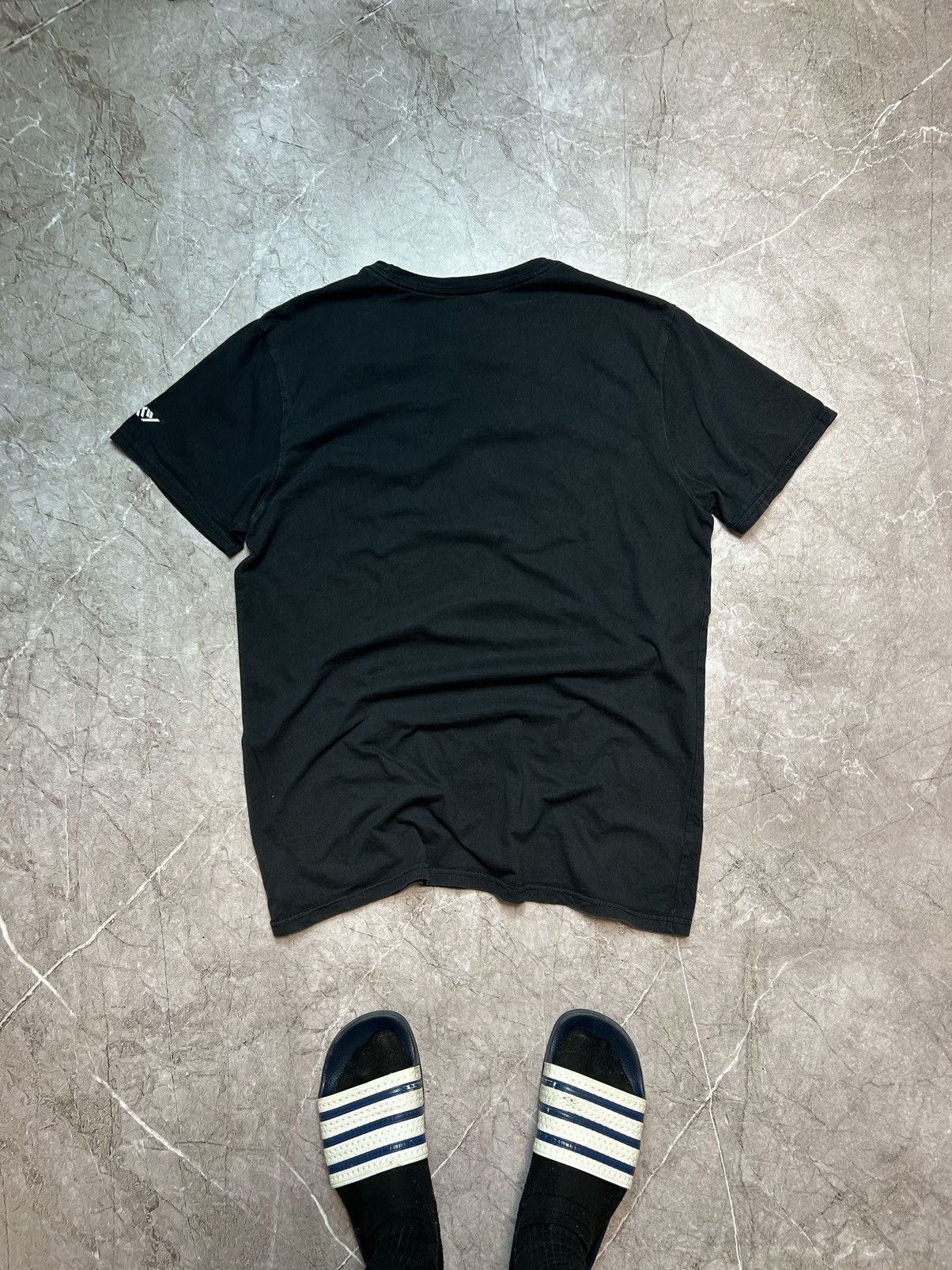 Oakley × Vintage Vintage 90s Oakley T Shirt Size US XL / EU 56 / 4 - 3 Thumbnail
