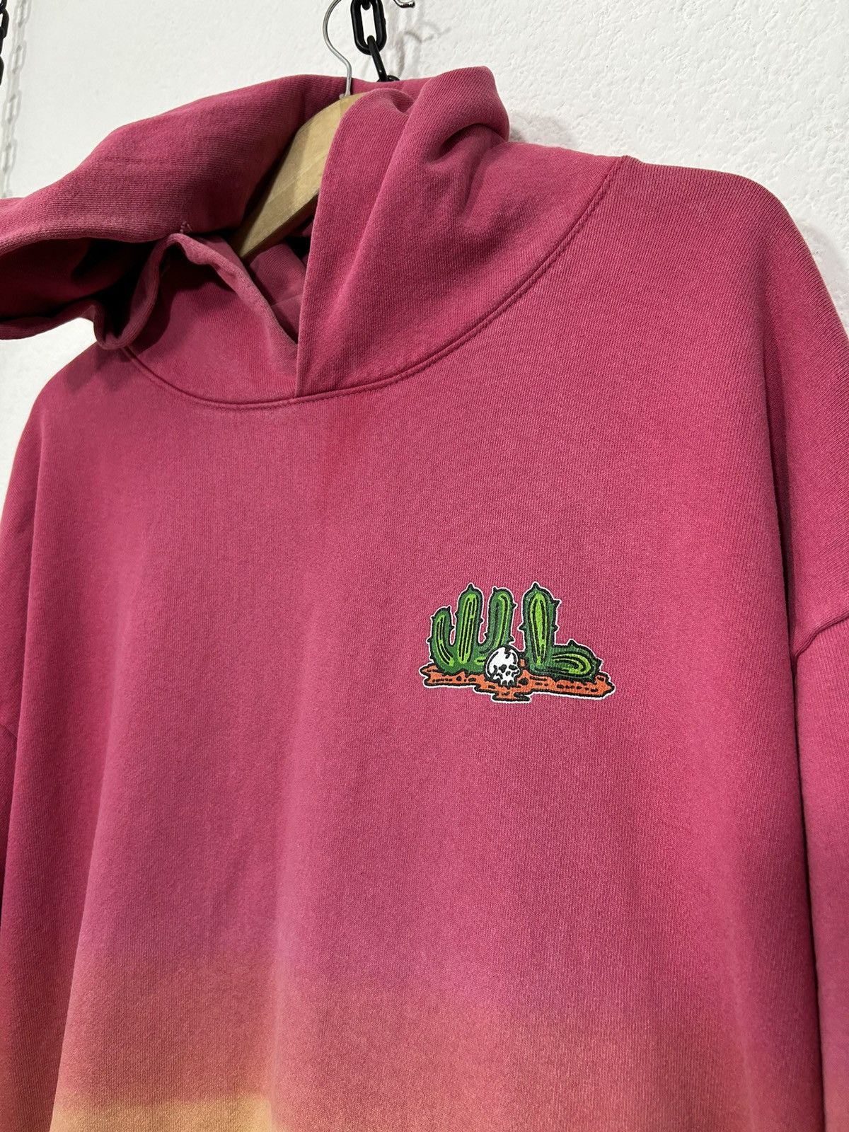 Warren Lotas Warren Lotas Leaving Las Vegas Hoodie Size US XXL / EU 58 / 5 - 6 Thumbnail