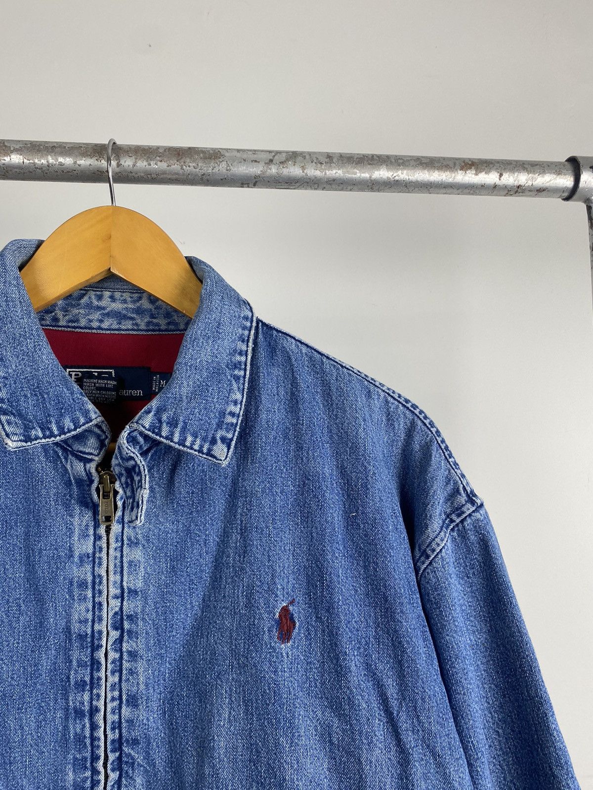 Polo Ralph Lauren × Vintage Vtg00’s Polo RL Size US M / EU 48-50 / 2 - 5 Thumbnail