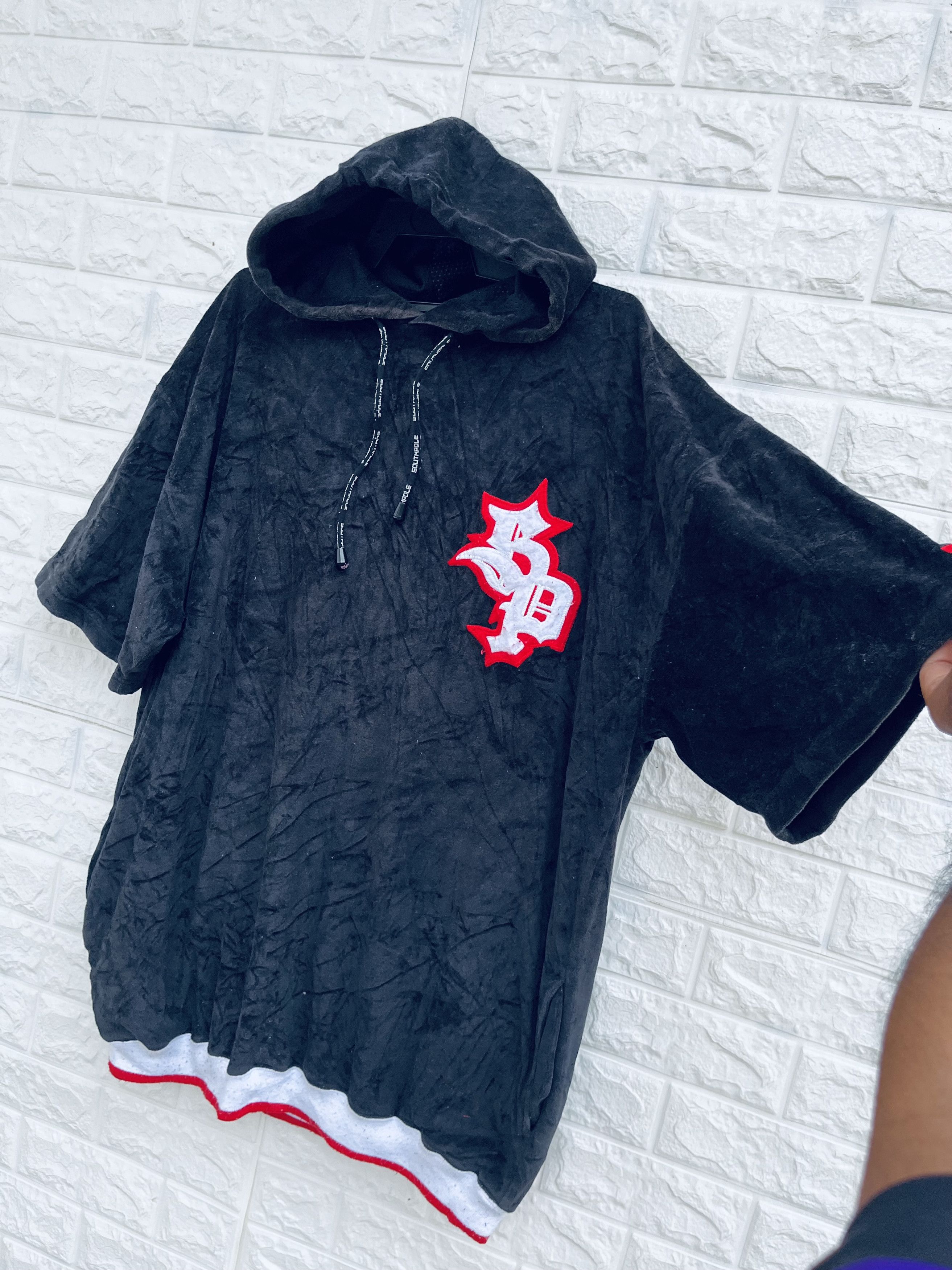 Japanese Brand × Southpole × Vintage Vintage Southpole Hip Hop Streetwear Fashion Style Size US XXL / EU 58 / 5 - 5 Thumbnail
