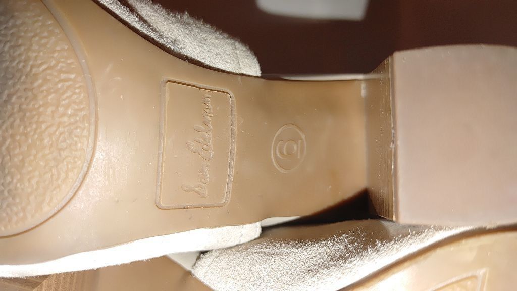 Sam Edelman Sam Edelman Ervin Suede Peep Toe Size 6 Size US 6 / IT 36 - 9 Thumbnail