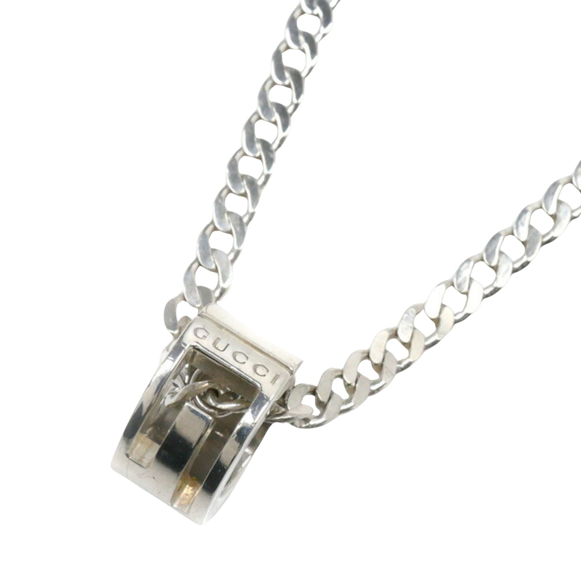Gucci Gucci necklace Size ONE SIZE - 1 Thumbnail