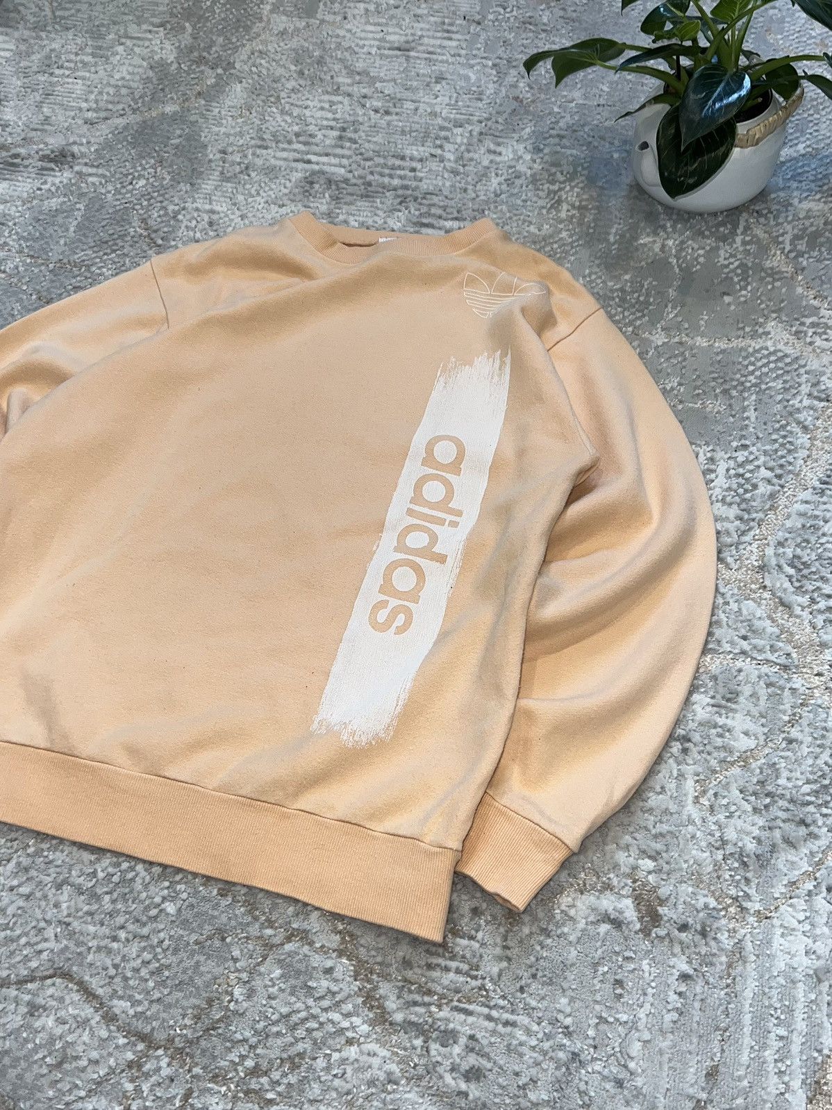 Adidas × Vintage ADIDAS VINTAGE 90S SWEATSHIRT Y2K CREWNECK Size US S / EU 44-46 / 1 - 4 Thumbnail