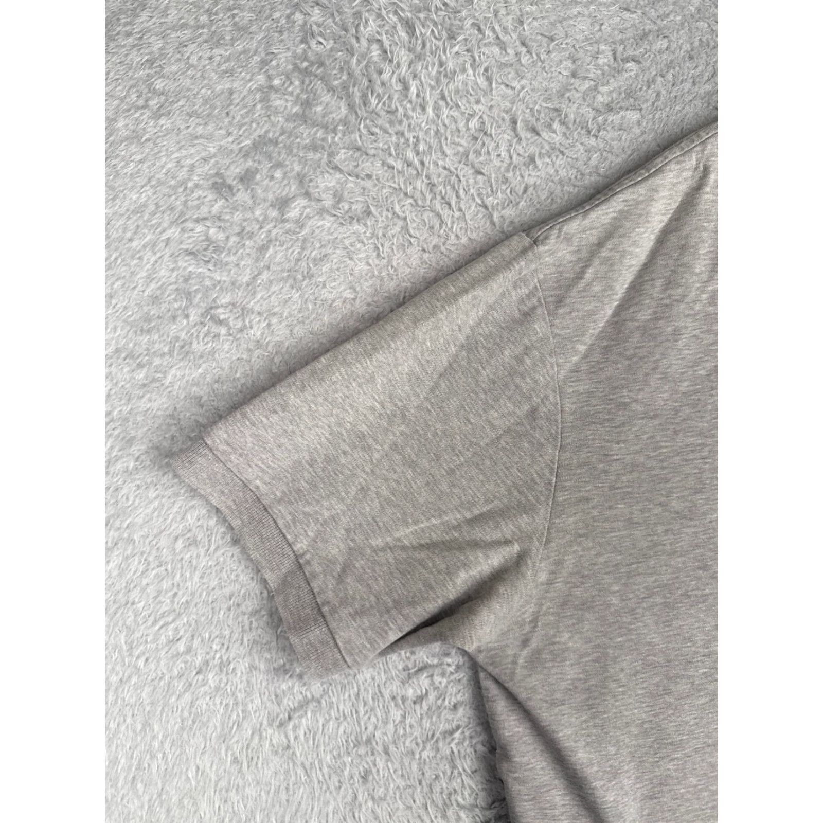 Ralph Lauren VINTAGE Ralph Lauren Polo Shirt Men XL Gray 100% Cotton Polo Shirt Men XL Gray 100% Cotton Polo Size US XL / EU 56 / 4 - 3 Thumbnail
