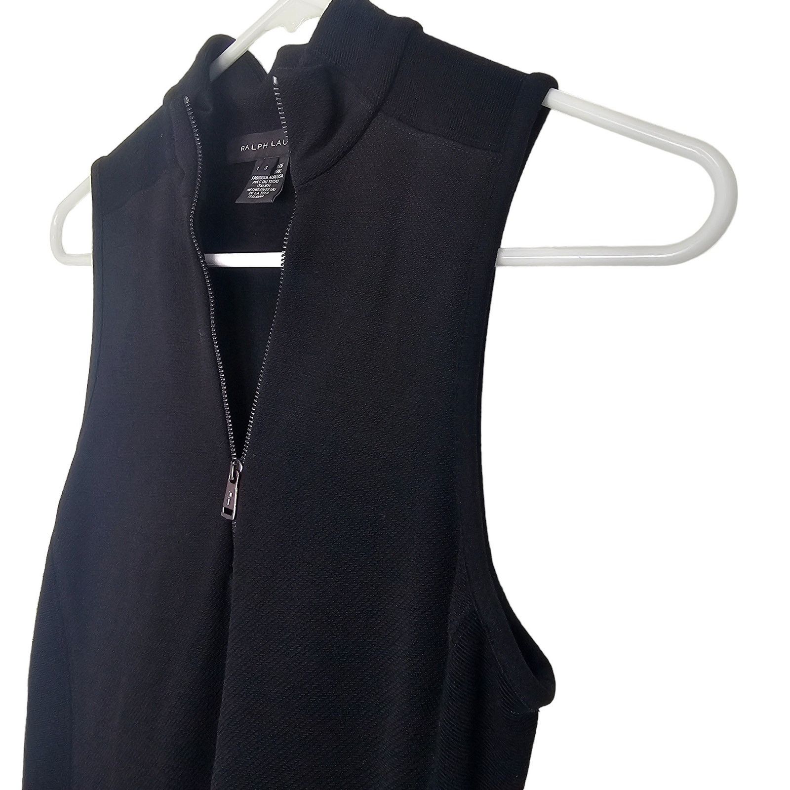 Ralph Lauren Black Label Ralph Lauren Black Label Womens Little Black Dress Cocktail Size S / US 4 / IT 40 - 4 Thumbnail