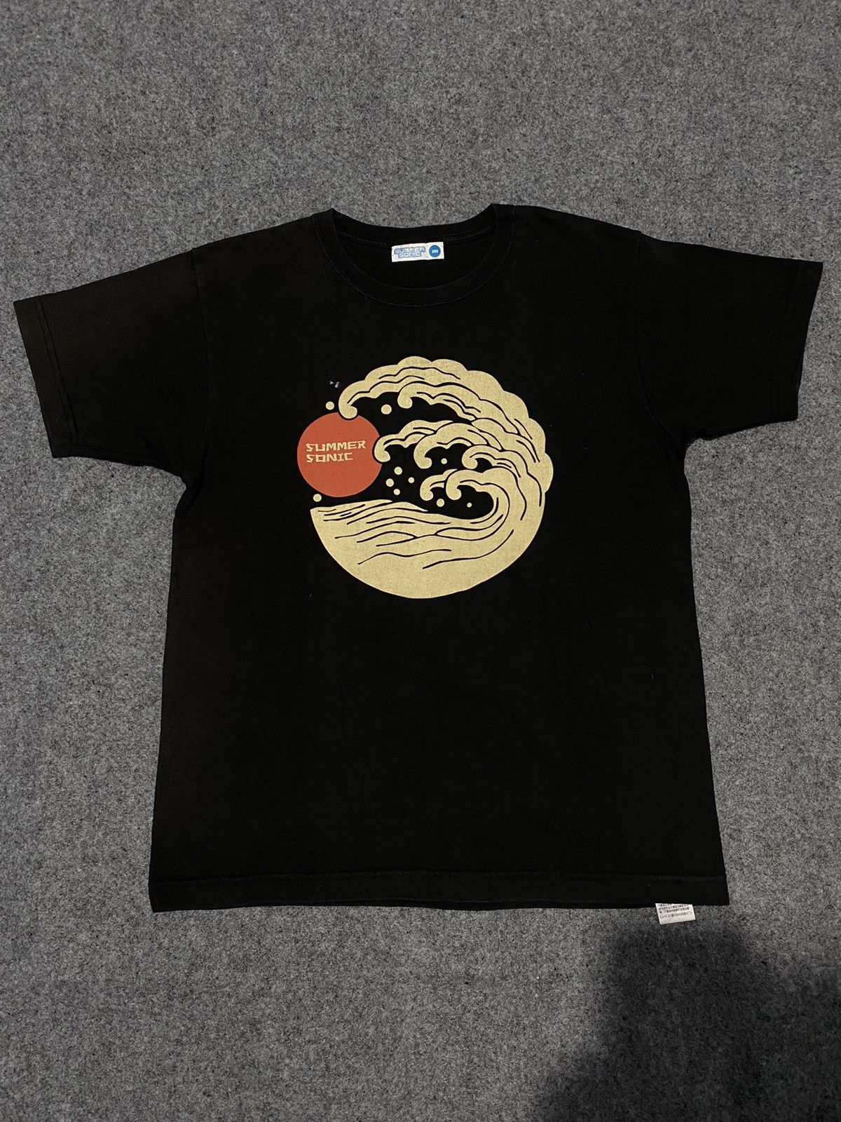 Band Tees Summer Sonic Festival Tshirt Size US M / EU 48-50 / 2 - 2 Thumbnail