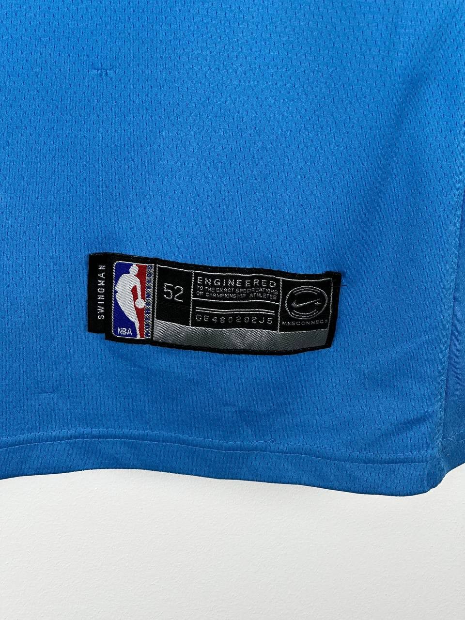 NBA × Nike M.P.L.S Los Angeles Lebron James Nike Jersey T shirt NBA Size US XL / EU 56 / 4 - 5 Thumbnail
