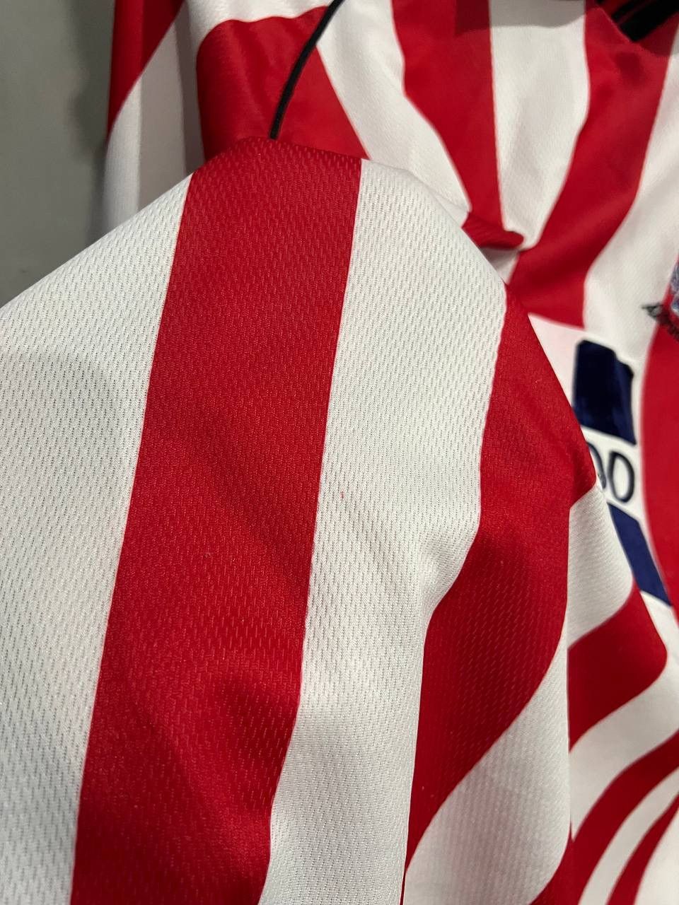 Vintage 1996/98 ALTRINCHAM FC HOME SOCCER JERSEY FOOTBALL SHIRT XL Size US XL / EU 56 / 4 - 10 Thumbnail
