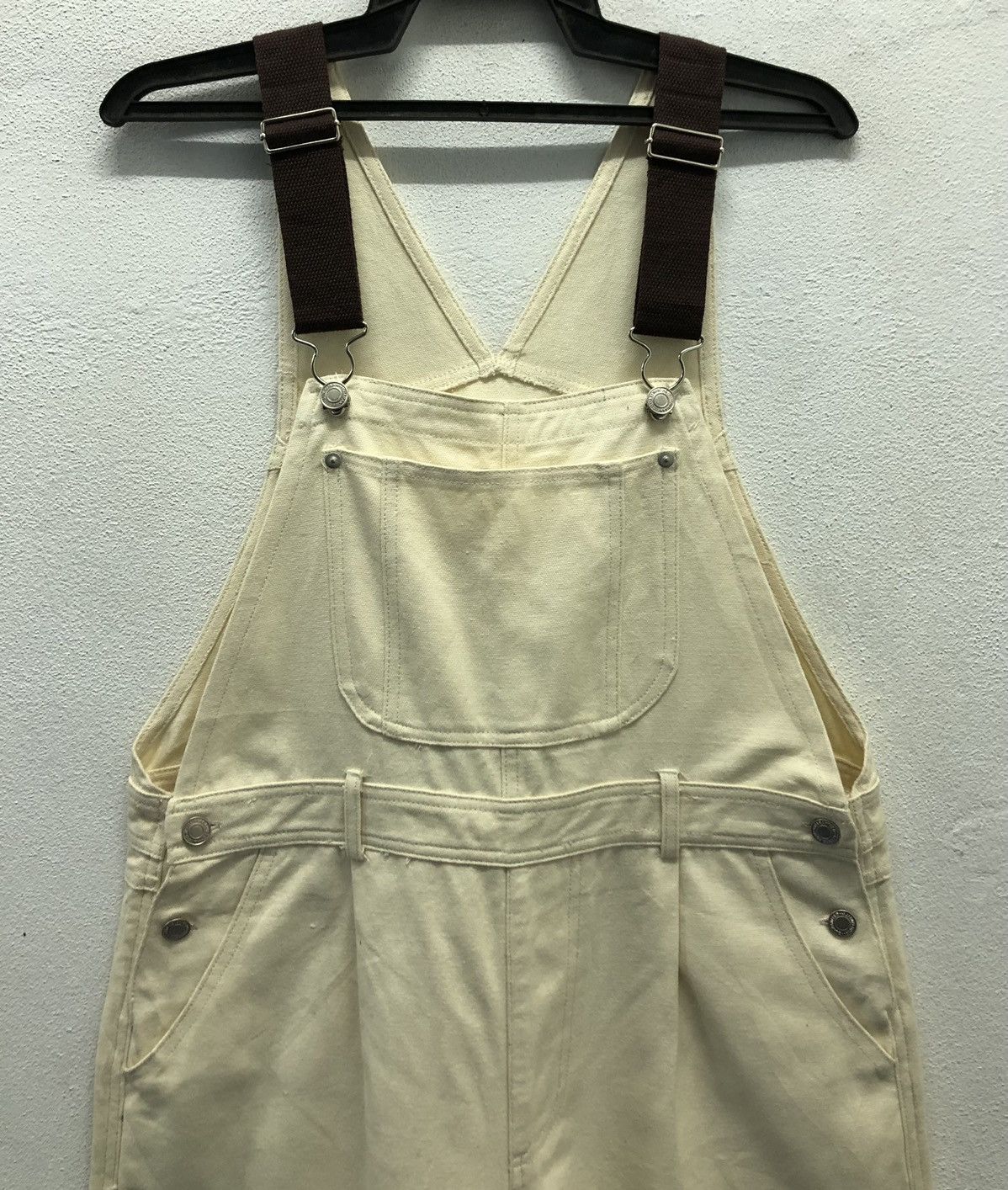 Vintage Vintage Angelina Overalls Size US 36 / EU 52 - 3 Thumbnail