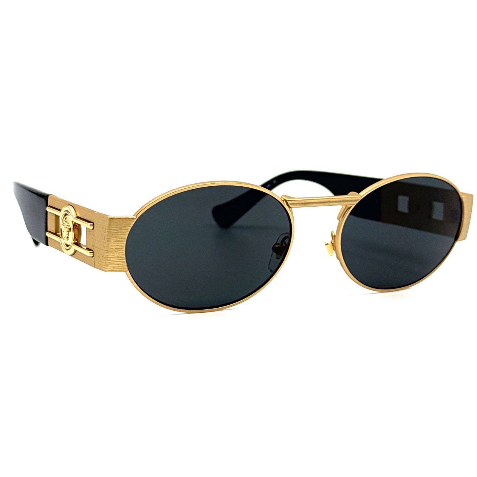 Versace New, VERSACE Sunglasses MOD.2264 1002/87 Authentic Size ONE SIZE - 2 Thumbnail