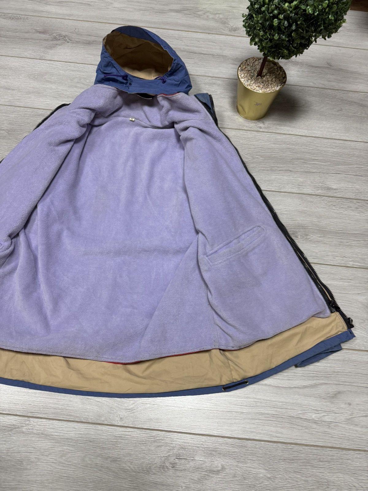 The North Face The North Face 2 in 1 Gore-Tex Mountain Light Vintage jacket Size US M / EU 48-50 / 2 - 8 Thumbnail