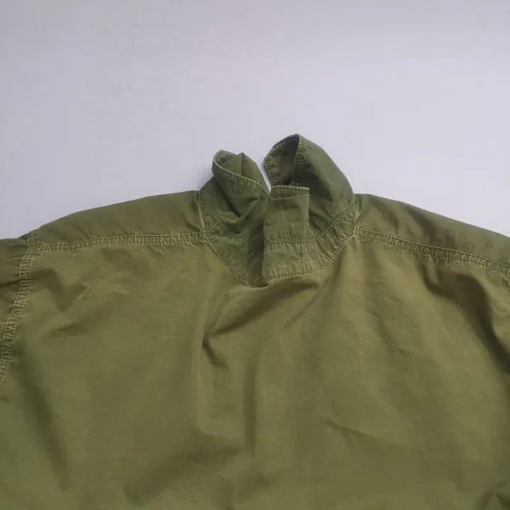 Stone Island Stone Island SS22 Green Long Sleeve Jacket -2506 Size US XXL / EU 58 / 5 - 9 Thumbnail