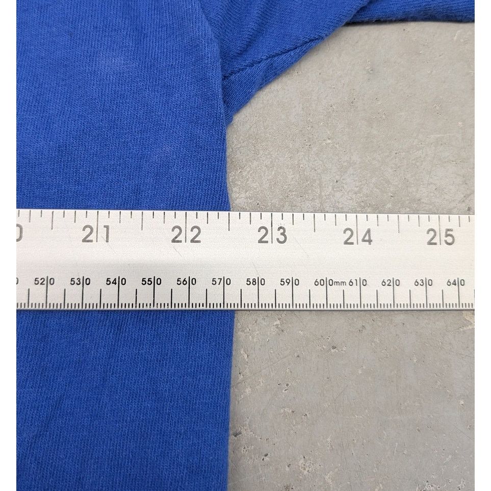 Fruit Of The Loom × Vintage Vintage The Klutz Flying Apparatus Catalogue art t-shirt Size US XL / EU 56 / 4 - 6 Thumbnail