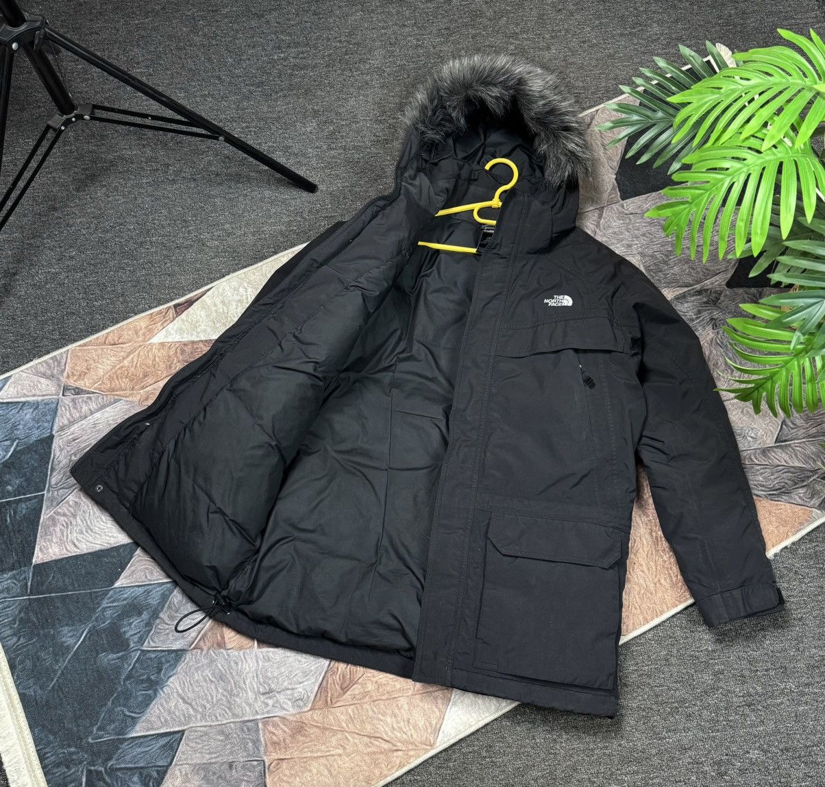 The North Face The North Face Down Jacket Puffer Winter Y2K Drill style Size US XS / EU 42 / 0 - 2 Thumbnail
