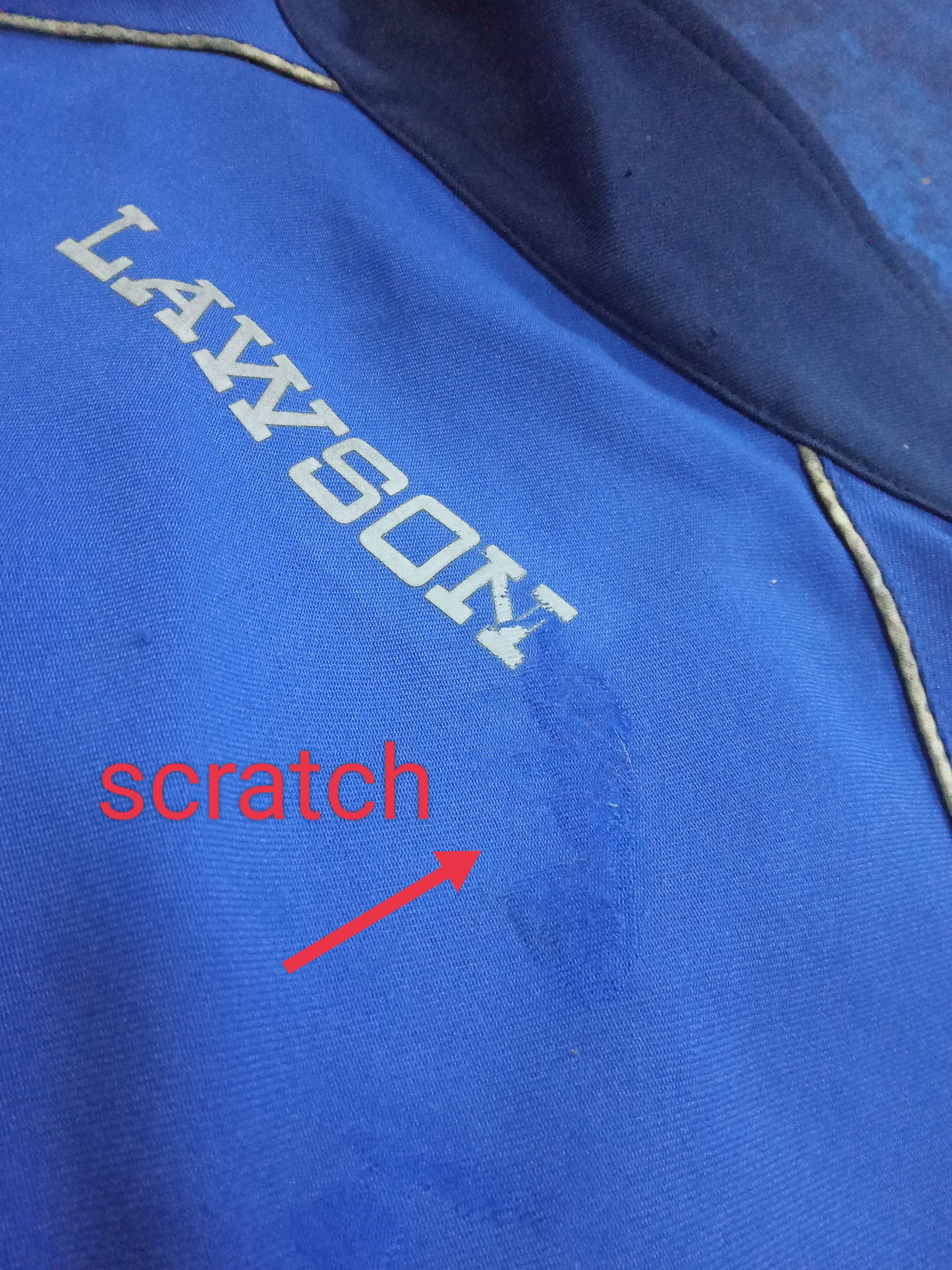 Japanese Brand Lawson Work Jacket Size US M / EU 48-50 / 2 - 12 Thumbnail