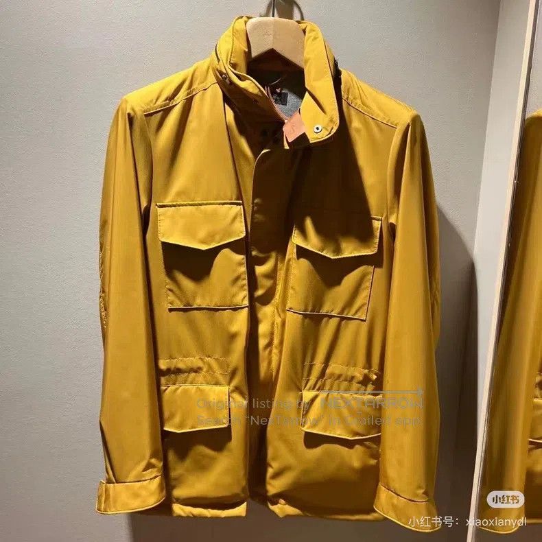 Loro Piana Loro Piana Cashmere Traveler Jacket Size M / US 6-8 / IT 42-44 - 6 Thumbnail
