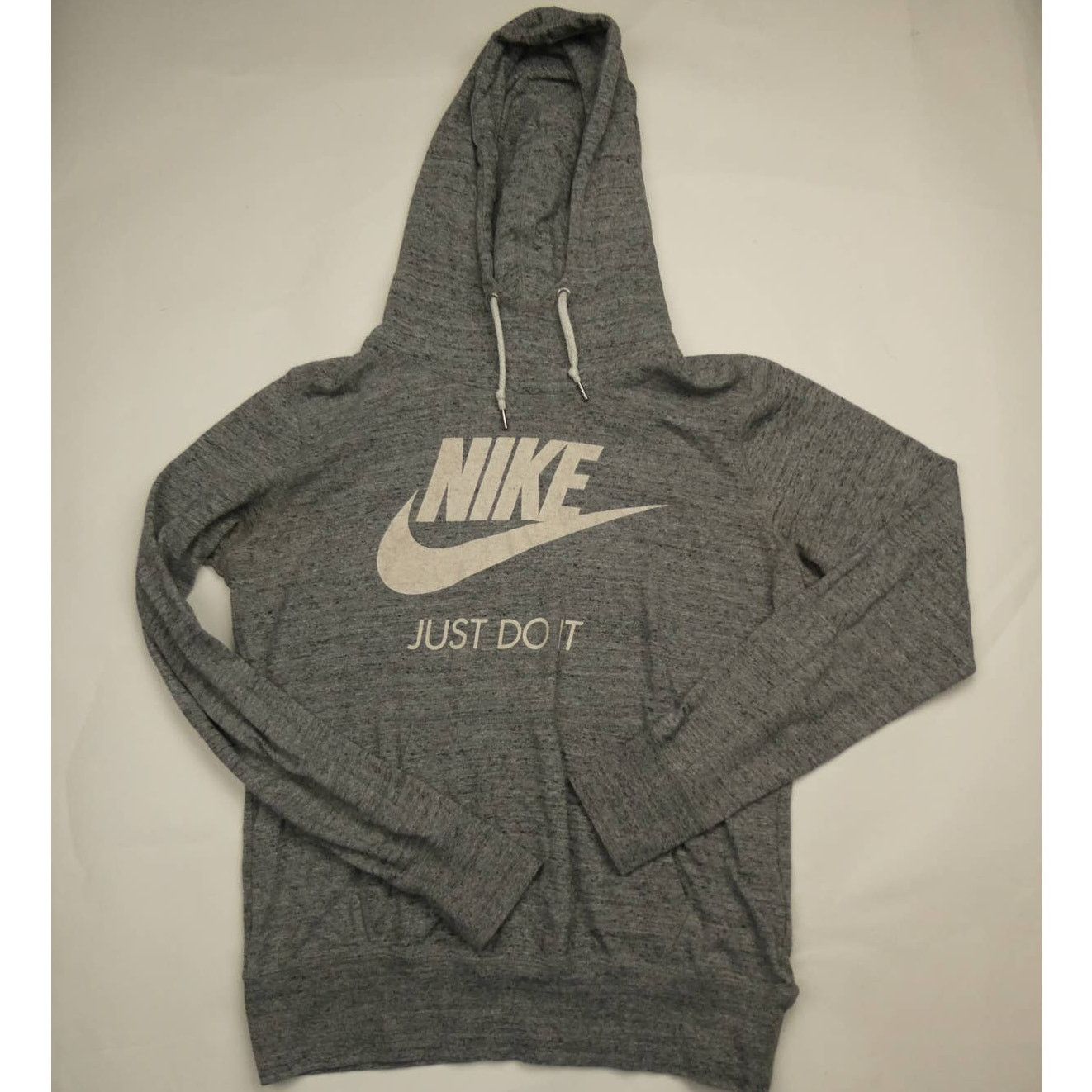 Nike Nike Lightweight Gym Pullover Hoodie, Size large, gray Size L / US 10 / IT 46 - 1 Thumbnail