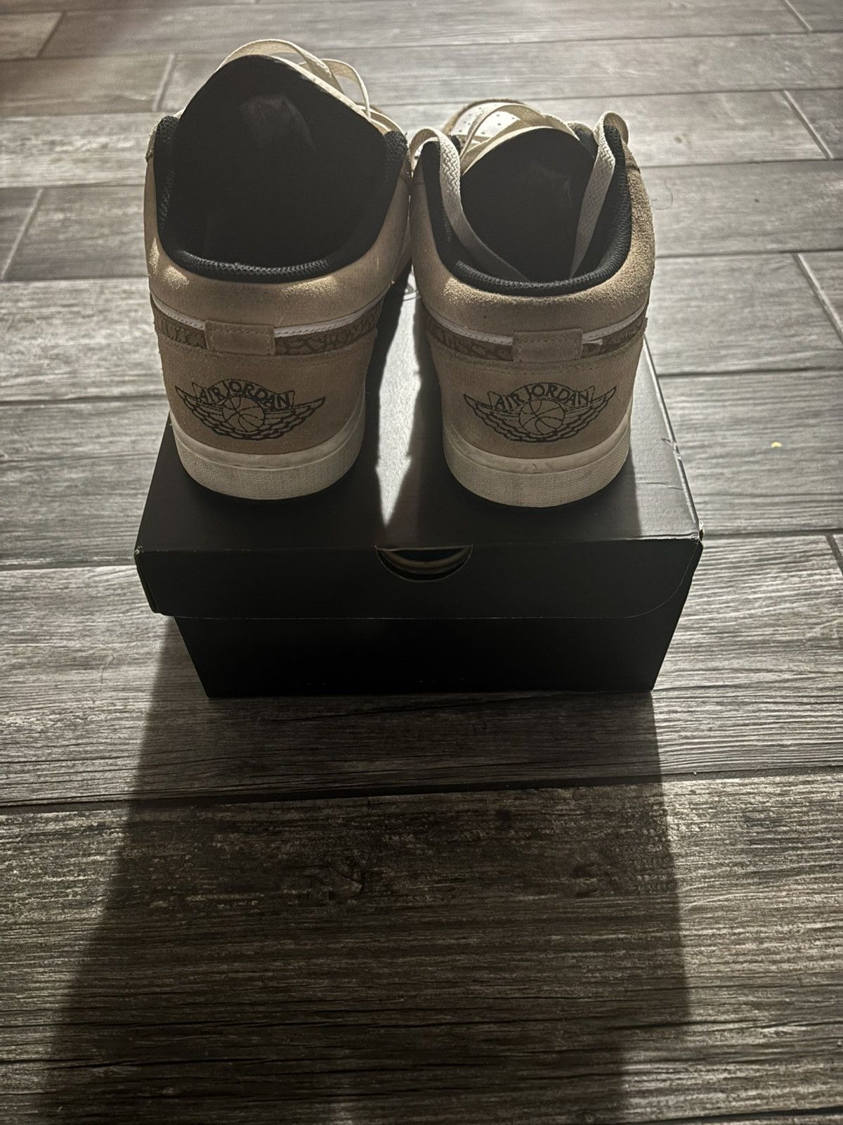 Nike Air Jordan low Size US 11.5 / EU 44-45 - 5 Thumbnail