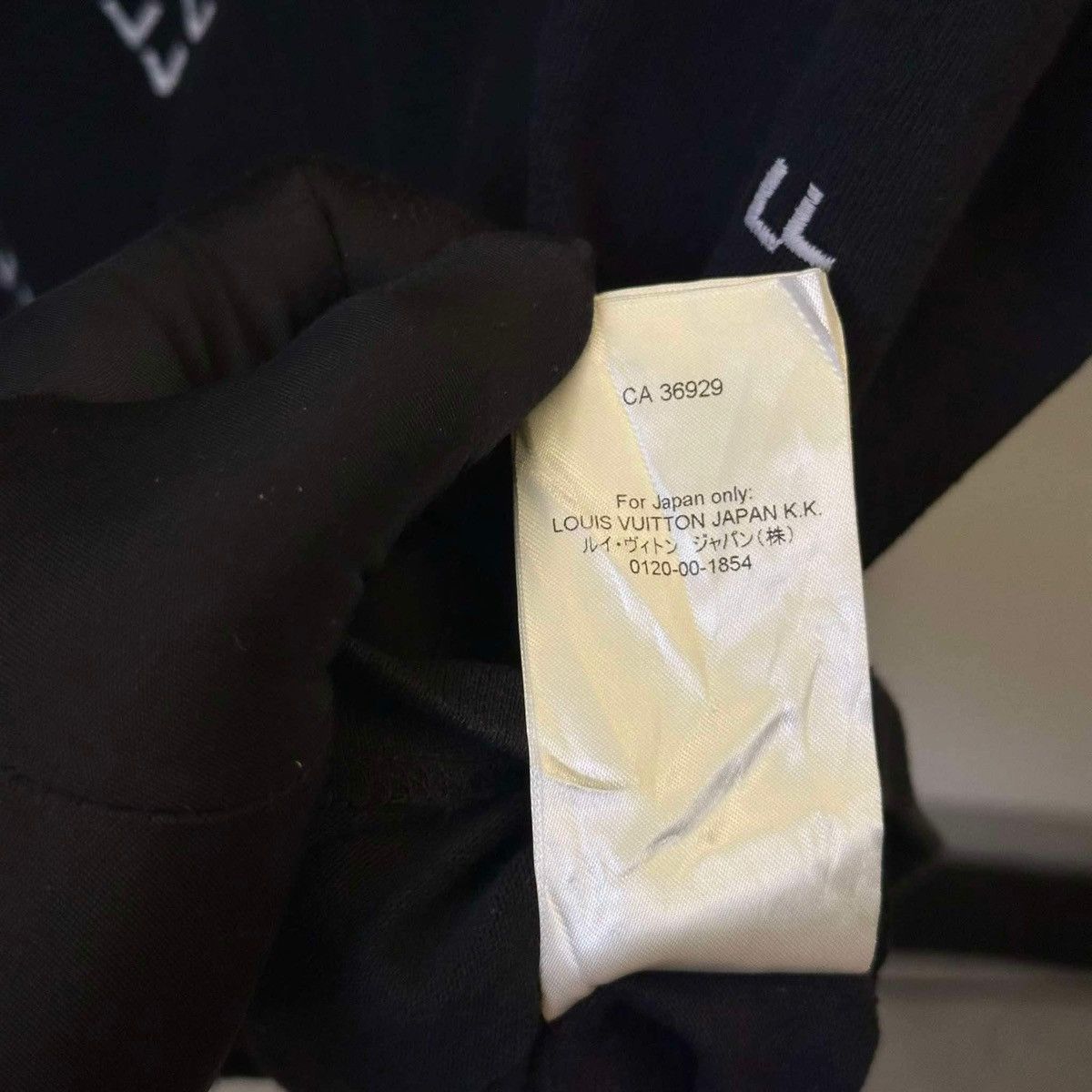 Louis Vuitton LOUIS VUITTON PLANE T SHIRT Size US XXL / EU 58 / 5 - 12 Thumbnail