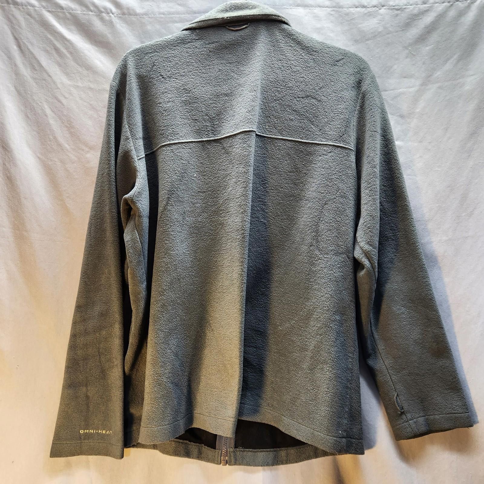 Columbia Columbia Omni Heat Fleece Womens Jacket Grey Size Large Size L / US 10 / IT 46 - 6 Thumbnail