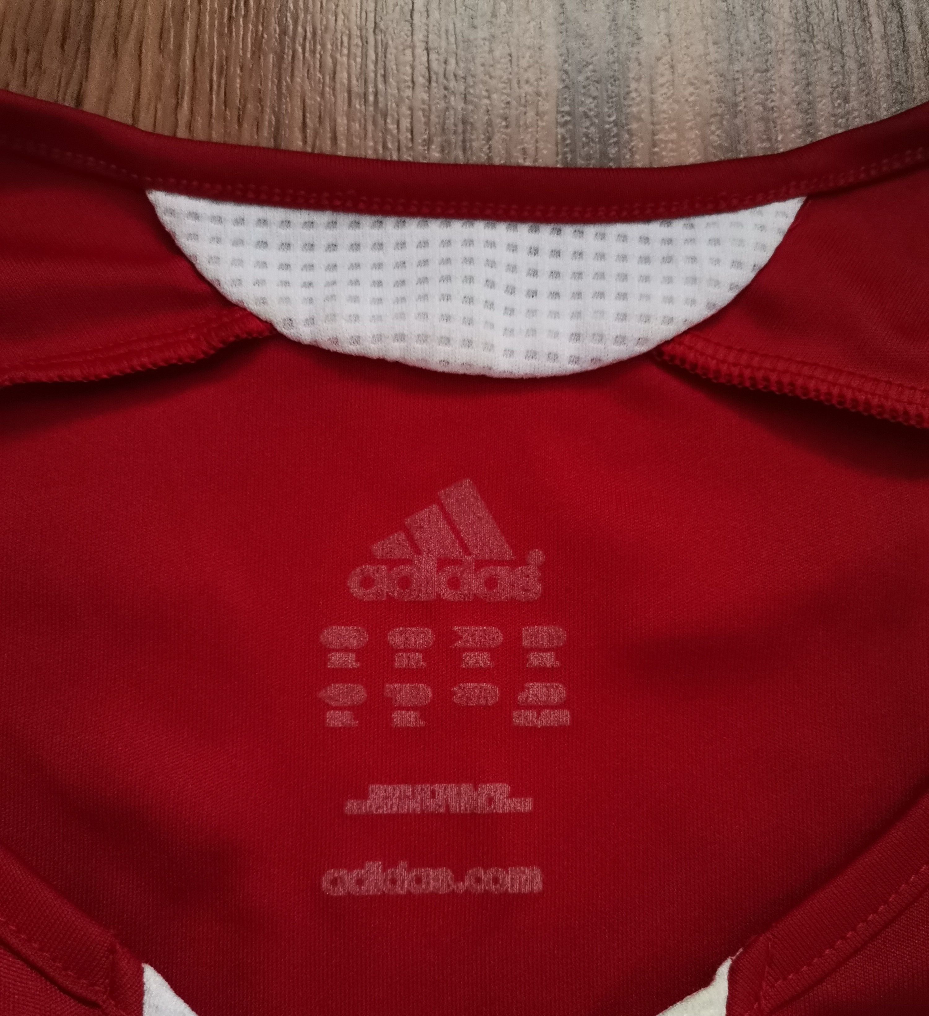 Nike Vintage Adidas Jersey Size US XXL / EU 58 / 5 - 2 Thumbnail
