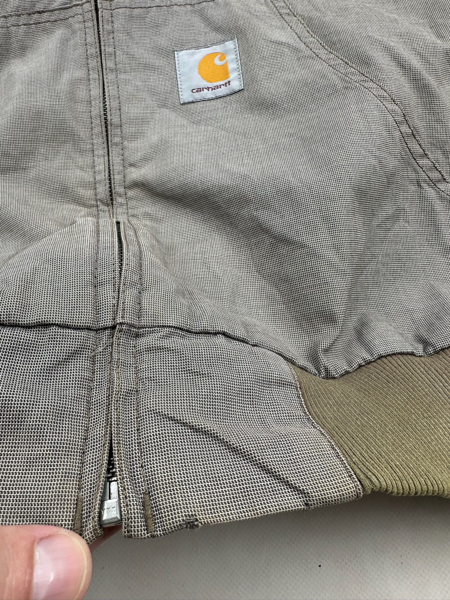 Carhartt Vintage Carhartt Jacket active light Size US M / EU 48-50 / 2 - 16 Thumbnail
