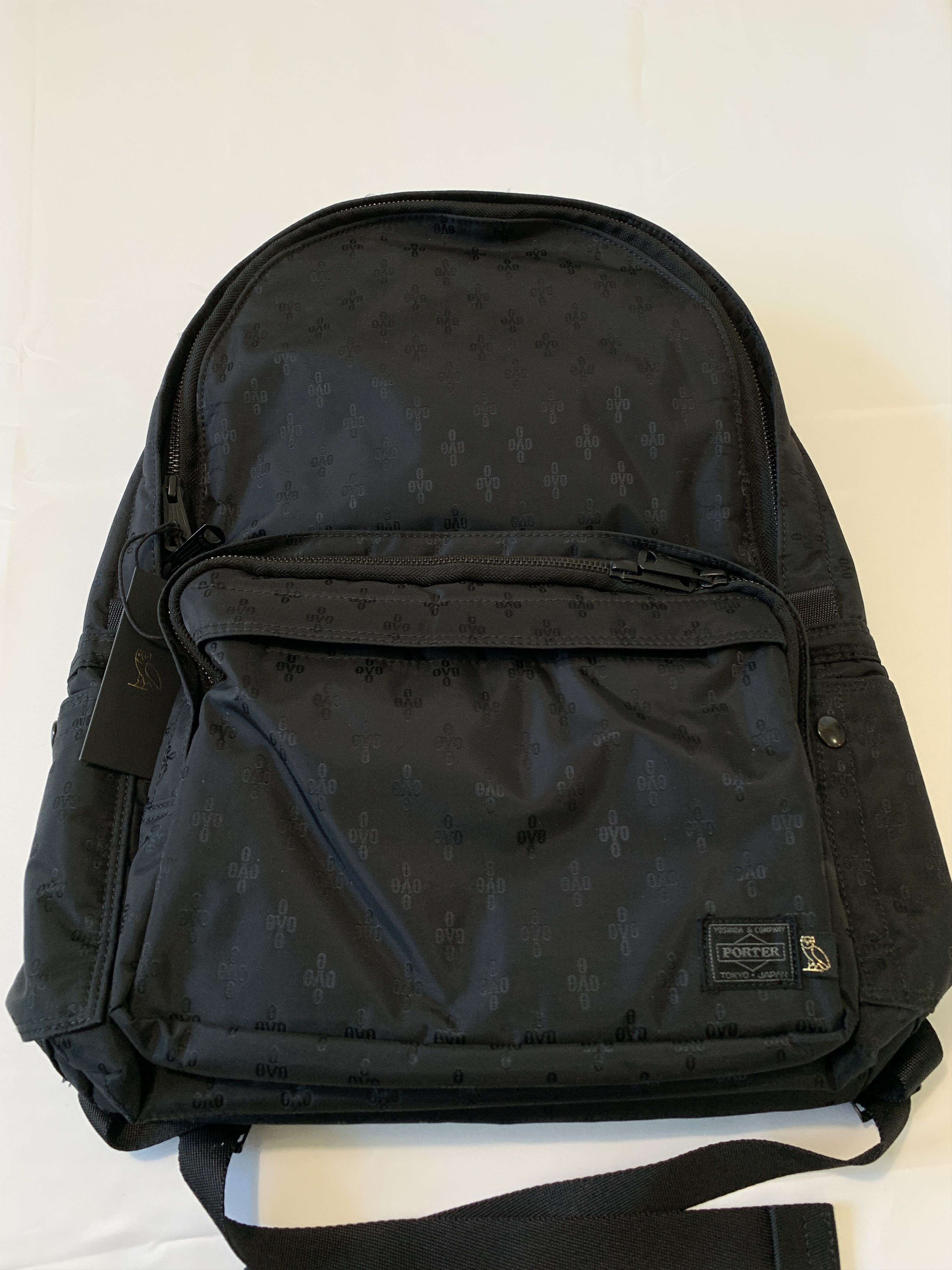 Drake OVO x Porter Backpack Bag First Drop Release Size ONE SIZE - 5 Thumbnail