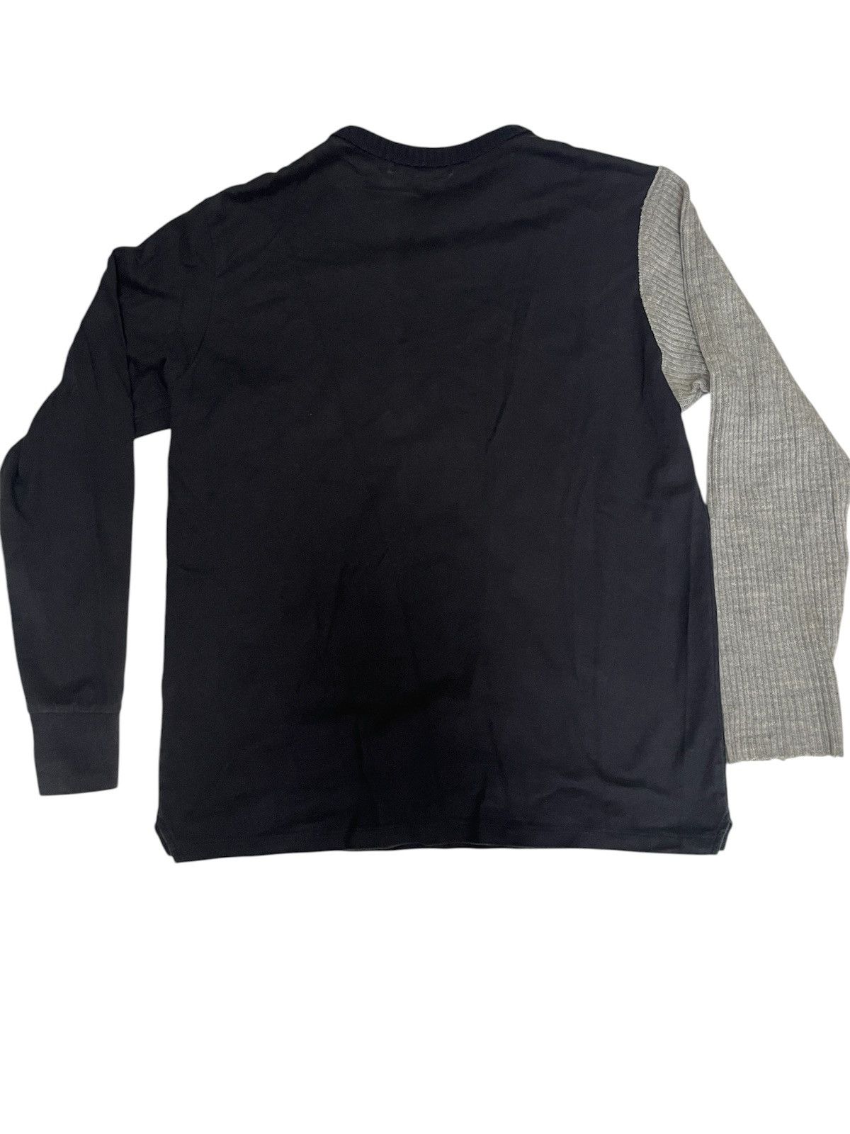 John Undercover Bi-Material Sleeve Size US S / EU 44-46 / 1 - 2 Thumbnail