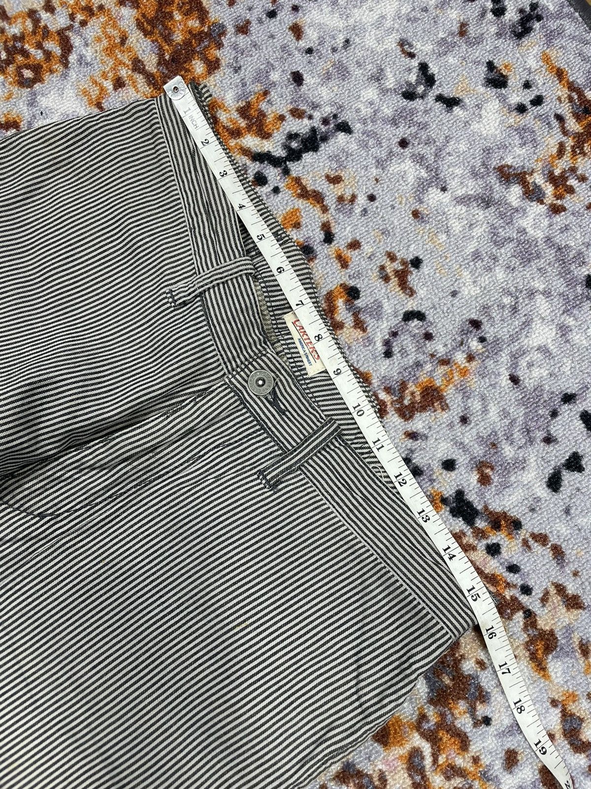 Vintage Vintage Carter's hickory Pant size 32-33 Size US 32 / EU 48 - 11 Thumbnail
