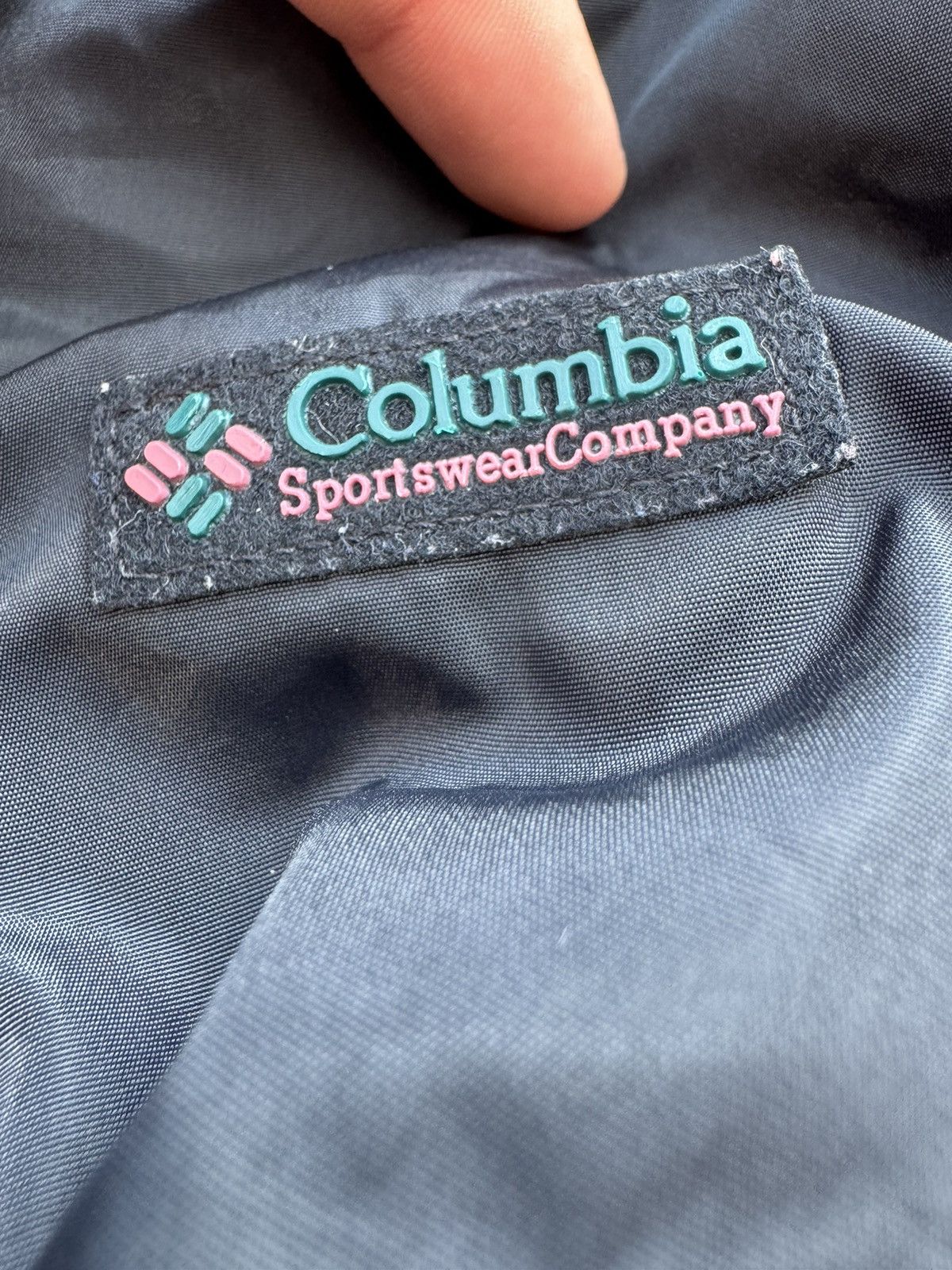 Columbia × Vintage Vintage columbia jacket Size M / US 6-8 / IT 42-44 - 8 Thumbnail