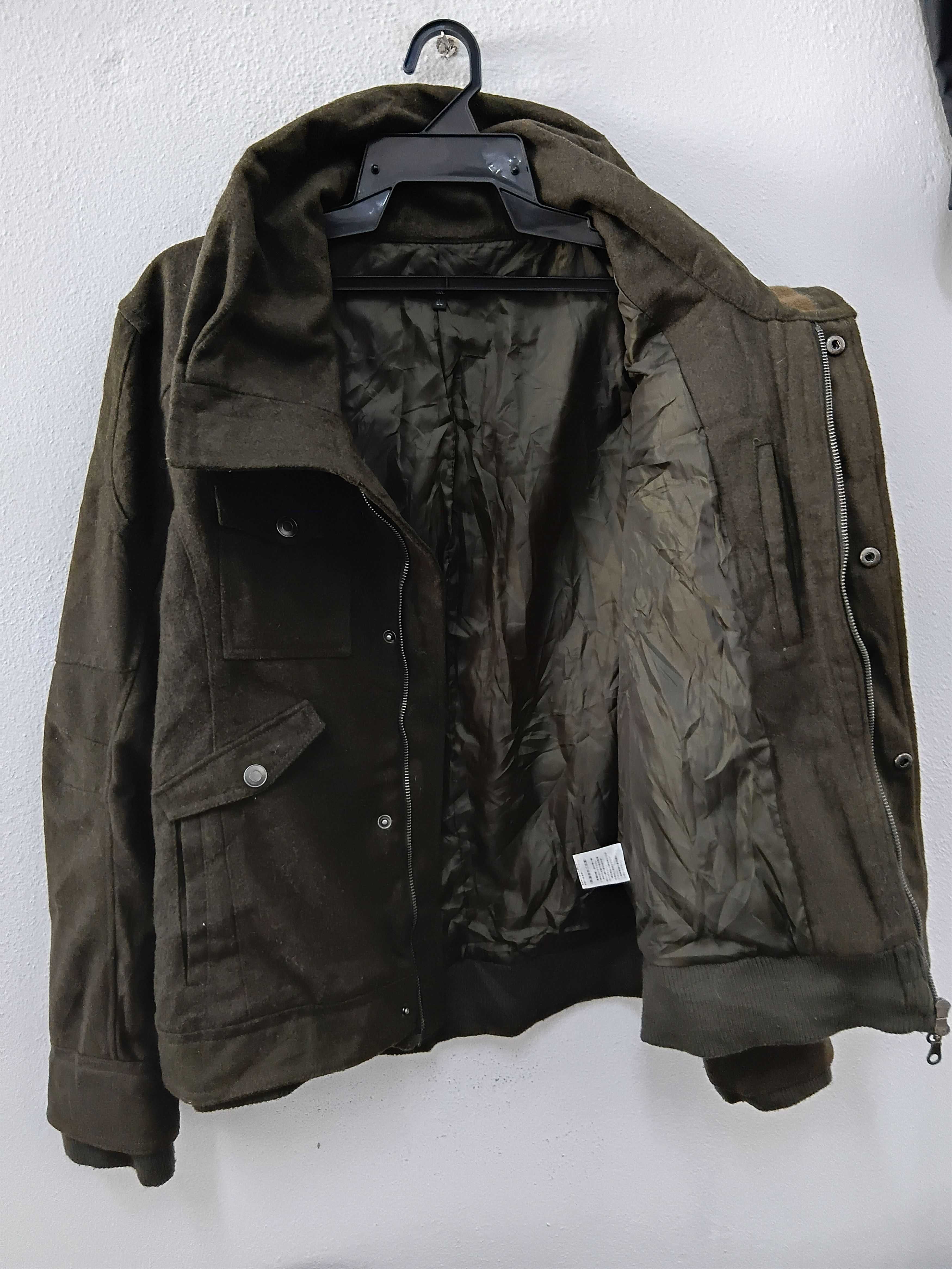In The Attic Vintage Japanese In the Attic Military Jacket Size US M / EU 48-50 / 2 - 5 Thumbnail