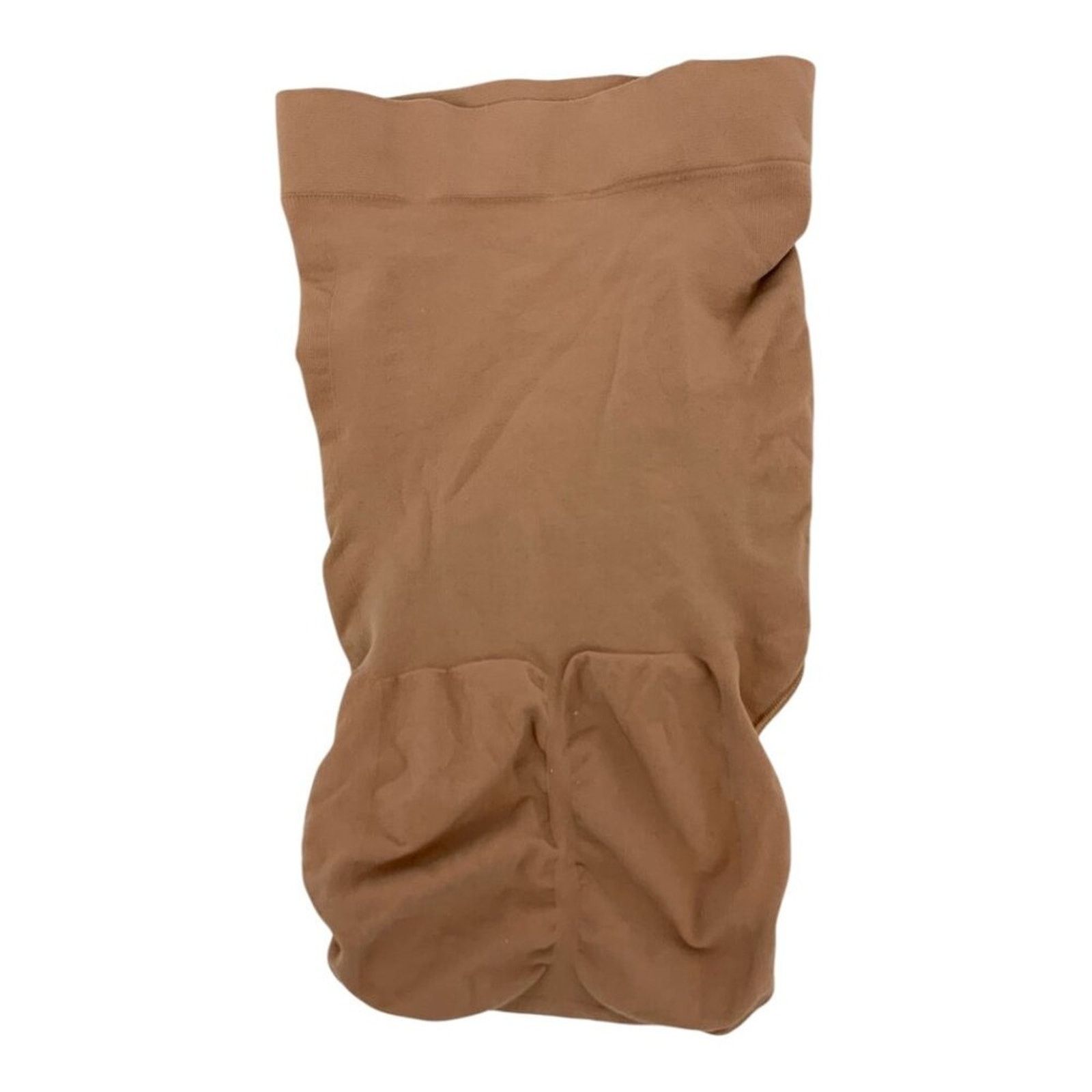 SKIMS SKIMS High Waist Shaping Brief Beige Sz XXS/XS NWOT $38 MSRP Size ONE SIZE - 4 Thumbnail