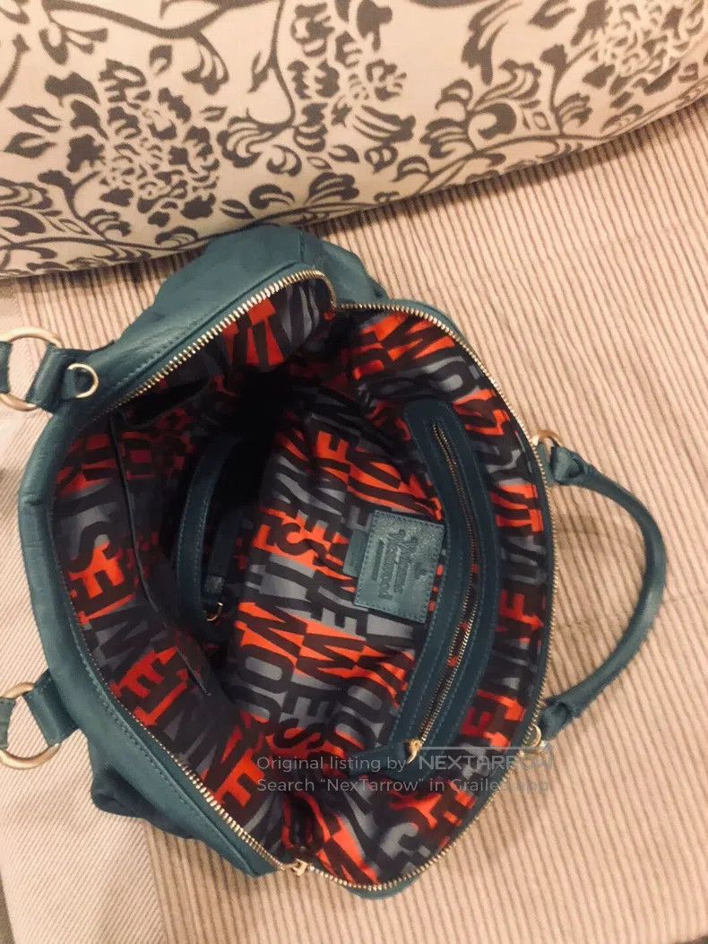 Vivienne Westwood Vivienne Westwood size os Saturn crossbody and shoulder lea Size ONE SIZE - 3 Thumbnail