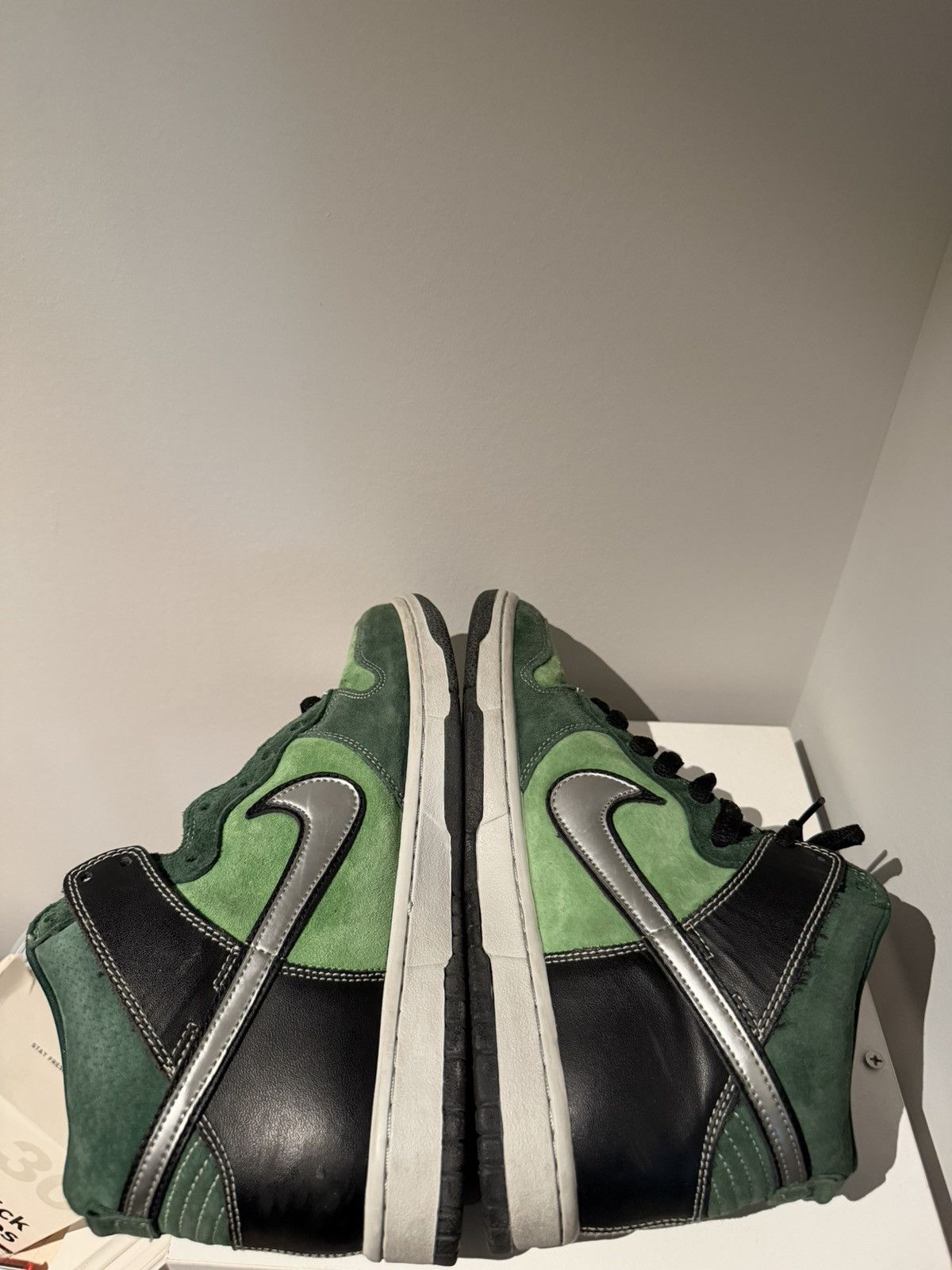 Nike SB Nike SB Dunk High Brut sz 9 Size US 9 / EU 42 - 6 Thumbnail