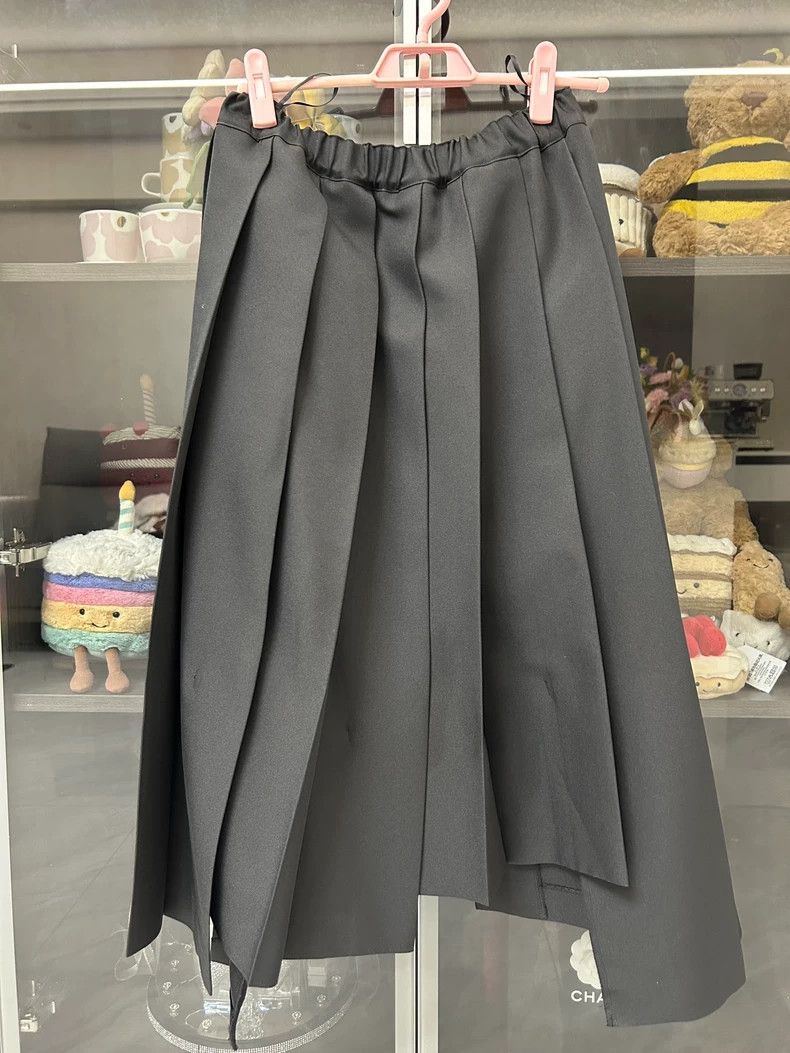 Comme des Garcons Comme Des Garcons size S Polyester irregular skirt Size 24" / US 00 / IT 34 - 2 Thumbnail