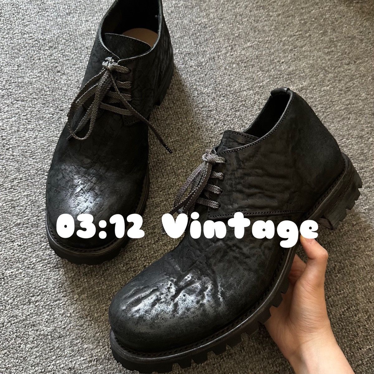 Vintage Portaille Size US 10 / EU 43 - 9 Thumbnail