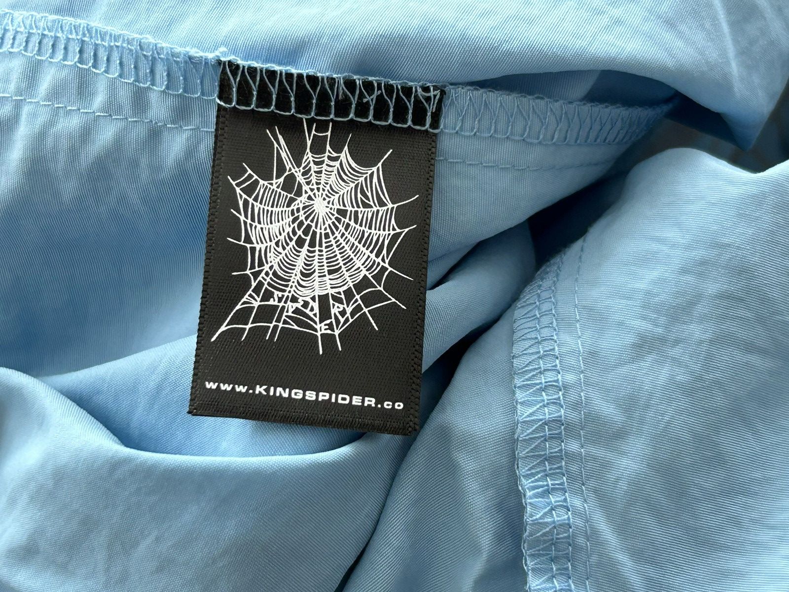 Sp5der SP5DER OG Web Double Layer Short (Medium) Size US 31 - 15 Thumbnail
