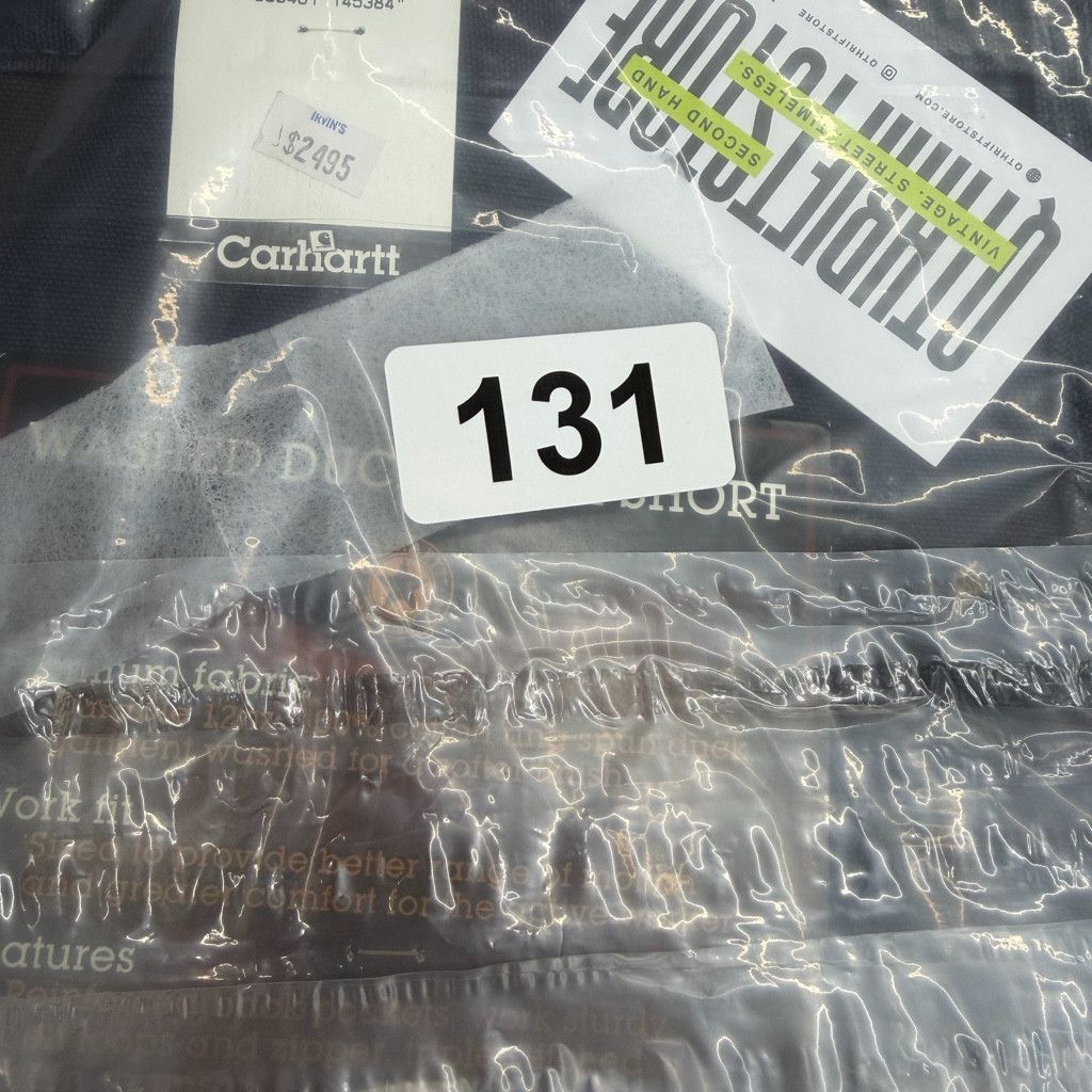 Carhartt NOS Vintage Carhartt Shorts – Size 29 Size US 29 - 5 Thumbnail