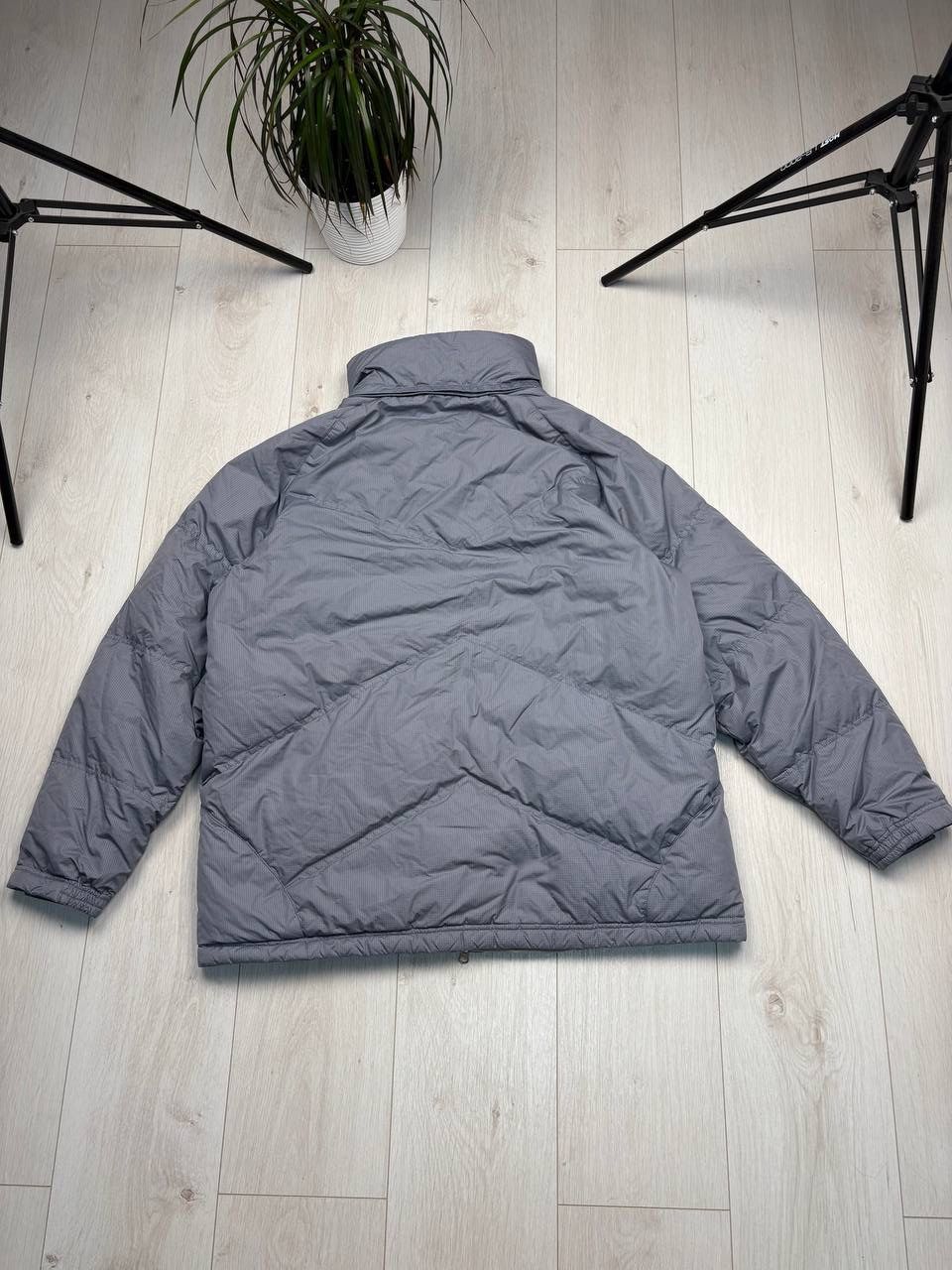 Nike Vintage Nike Duck Down Feathers Puffer Jacket Size US XL / EU 56 / 4 - 13 Thumbnail
