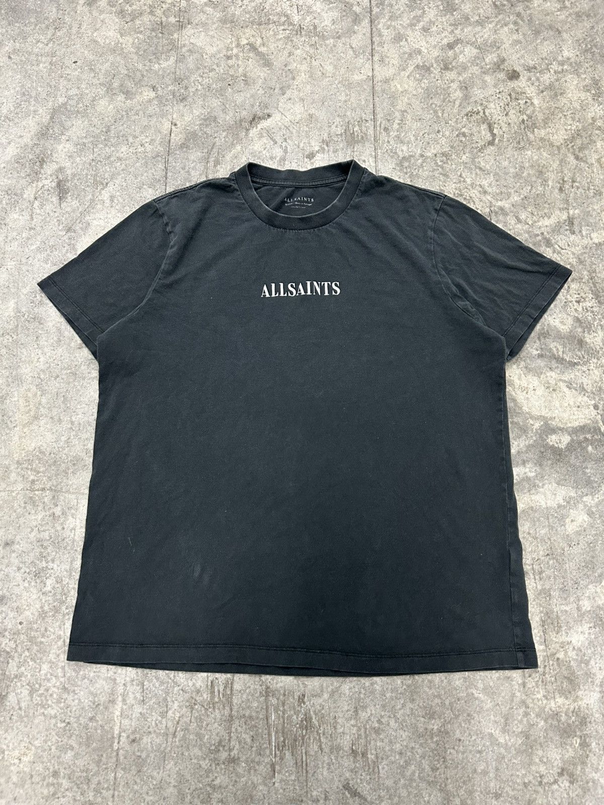 Allsaints All saints sereni peace sign t shirt Size US M / EU 48-50 / 2 - 2 Thumbnail